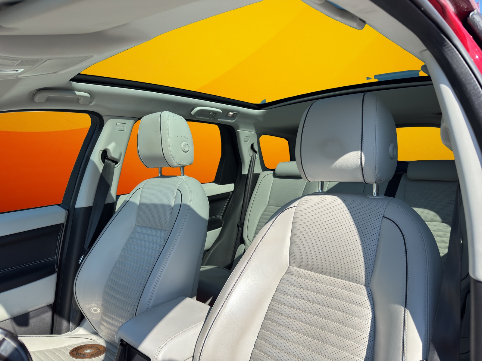 LAND ROVER Discovery Sport 2.0 Si4 HSE Luxury AT9 *** 290CV***-image-13