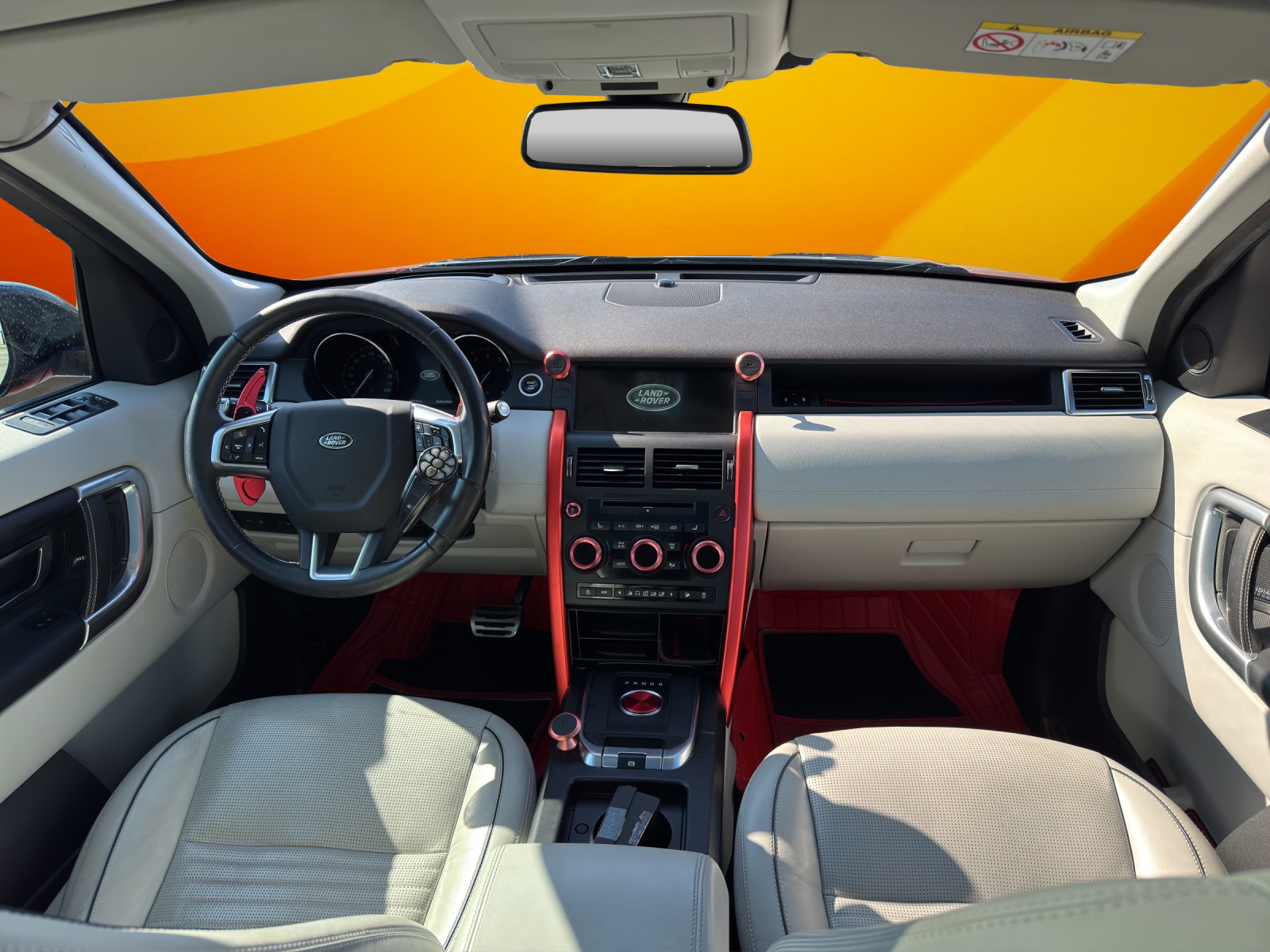 LAND ROVER Discovery Sport 2.0 Si4 HSE Luxury AT9 *** 290CV***-image-8