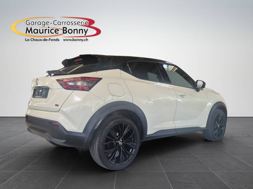 NISSAN Juke 1.0 DIG-T Enigma-image-2