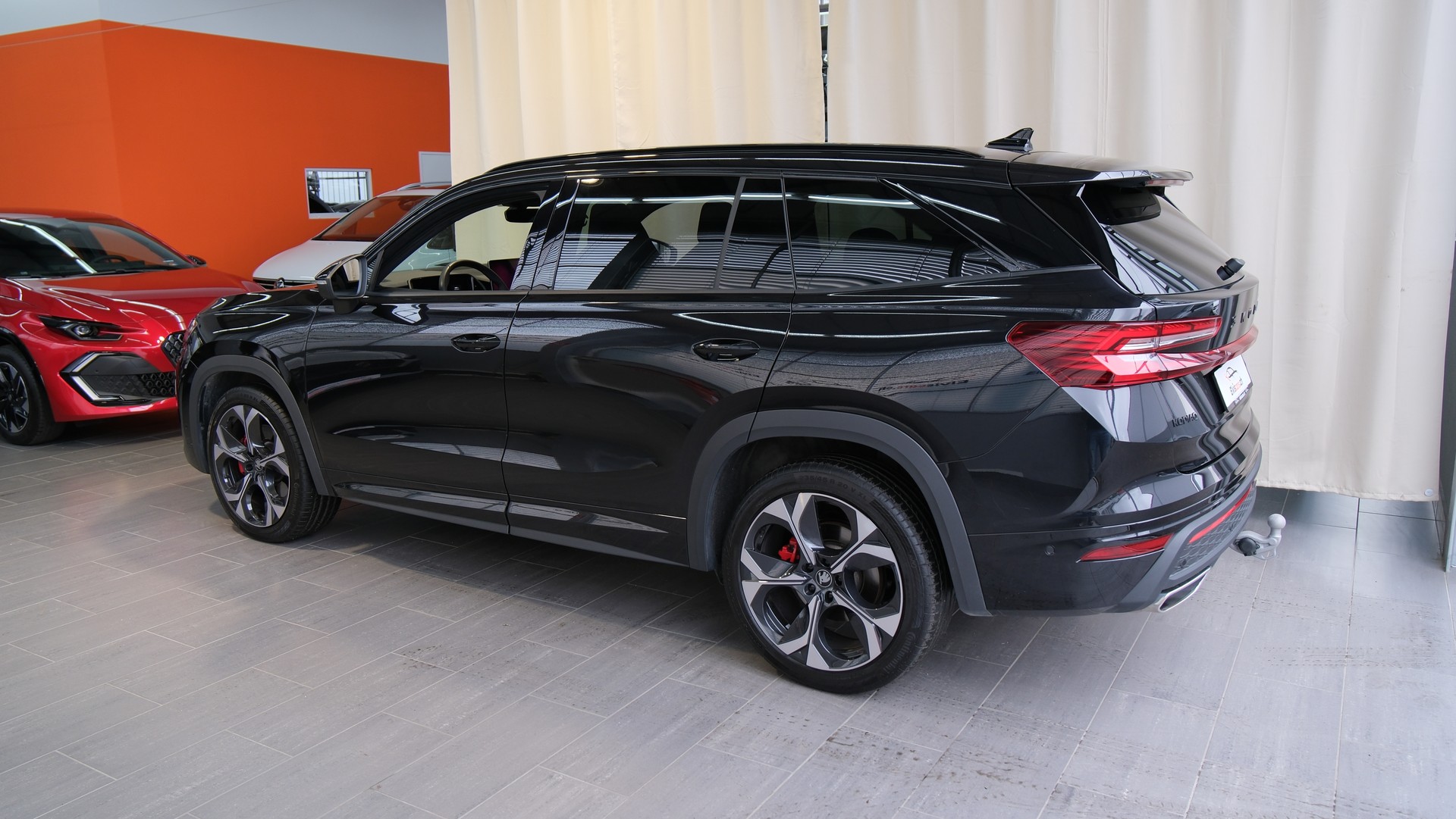 SKODA Kodiaq 2.0 TSI RS 4x4-image-9