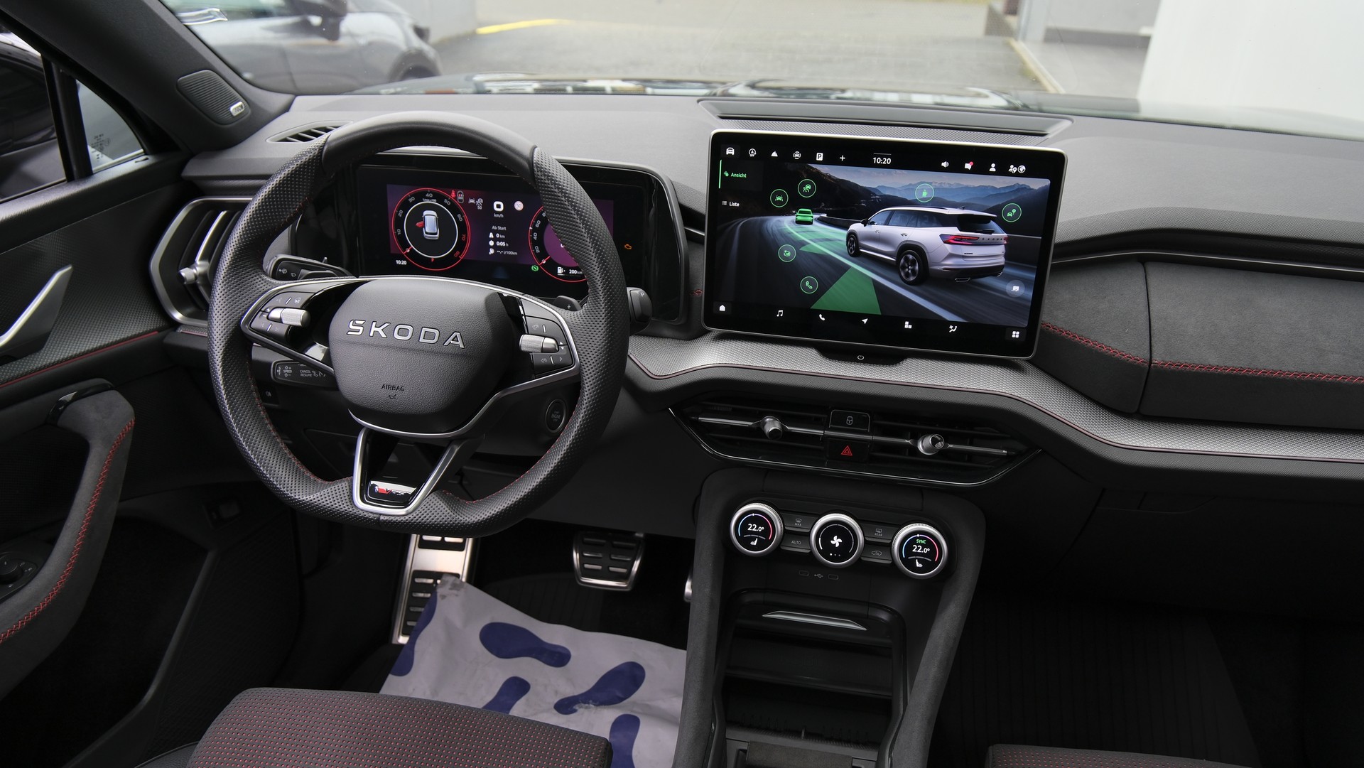 SKODA Kodiaq 2.0 TSI RS 4x4-image-15