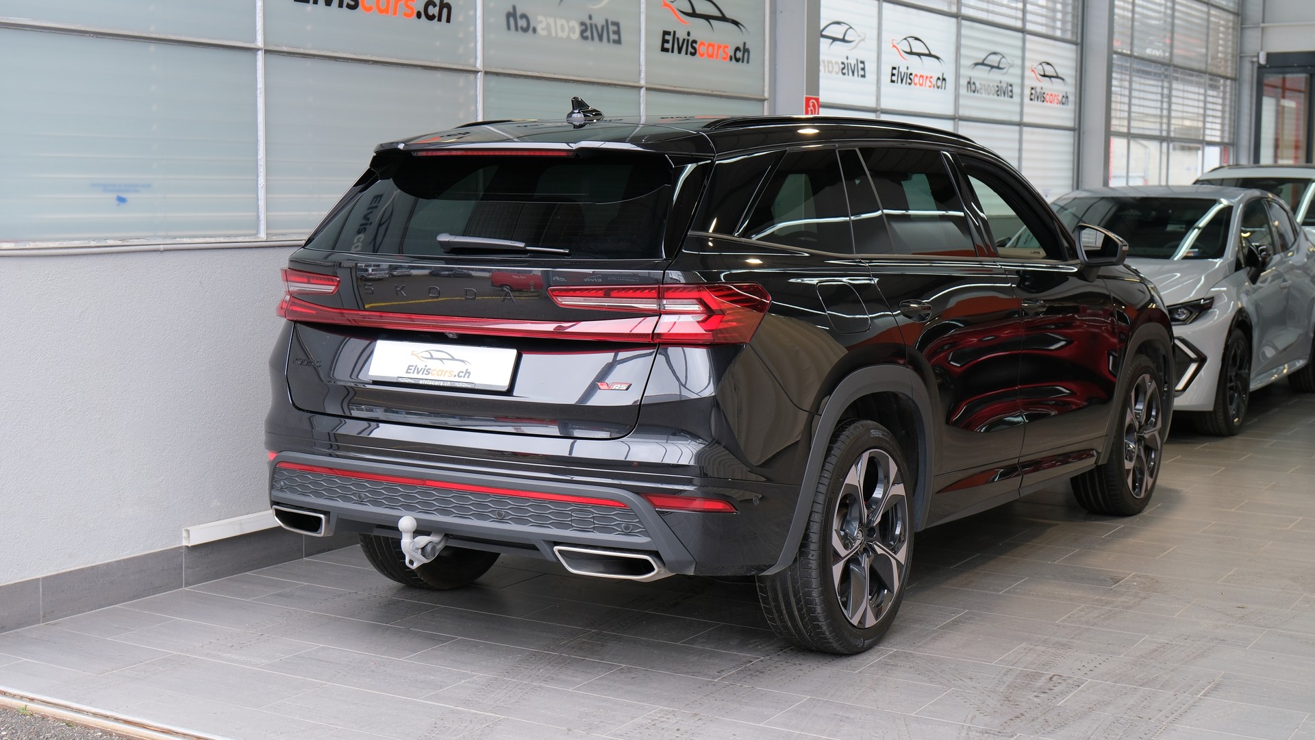 SKODA Kodiaq 2.0 TSI RS 4x4-image-23