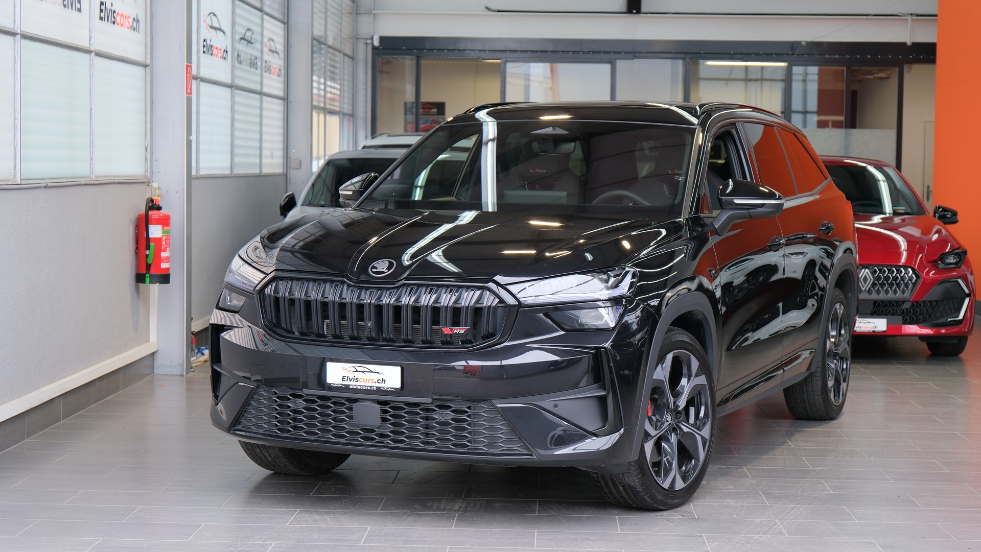 SKODA Kodiaq 2.0 TSI RS 4x4-image-0