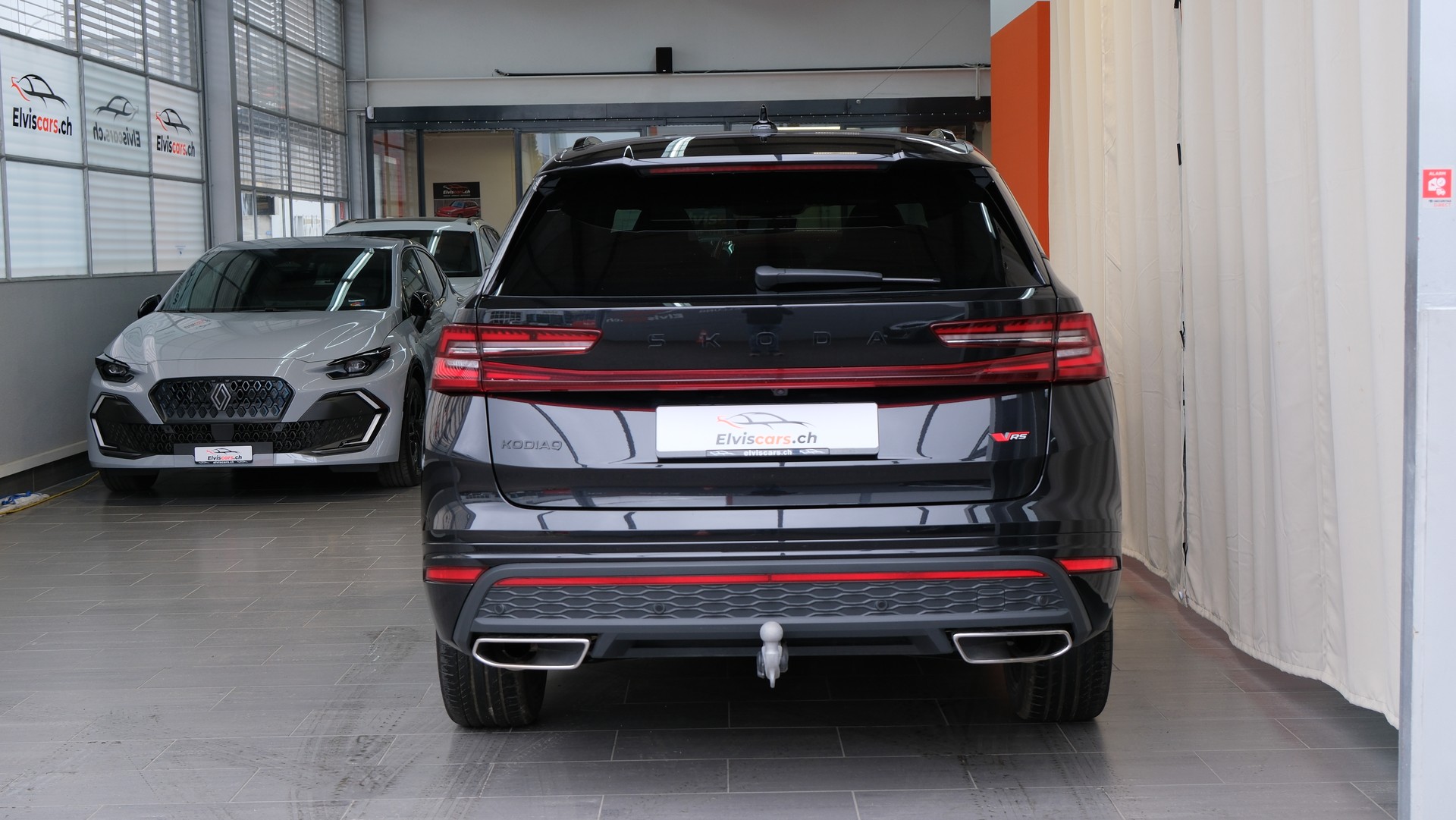 SKODA Kodiaq 2.0 TSI RS 4x4-image-11
