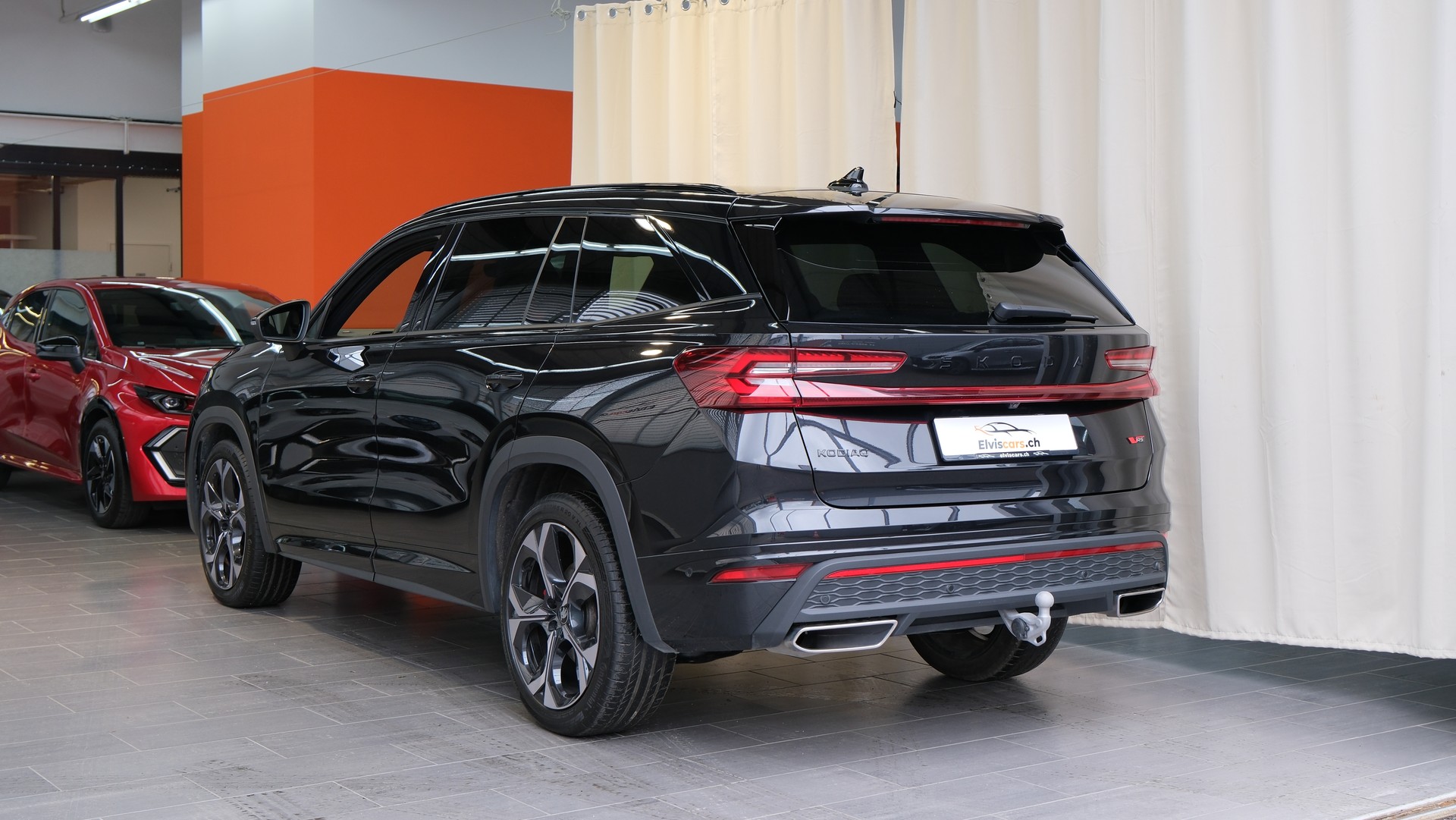 SKODA Kodiaq 2.0 TSI RS 4x4-image-10