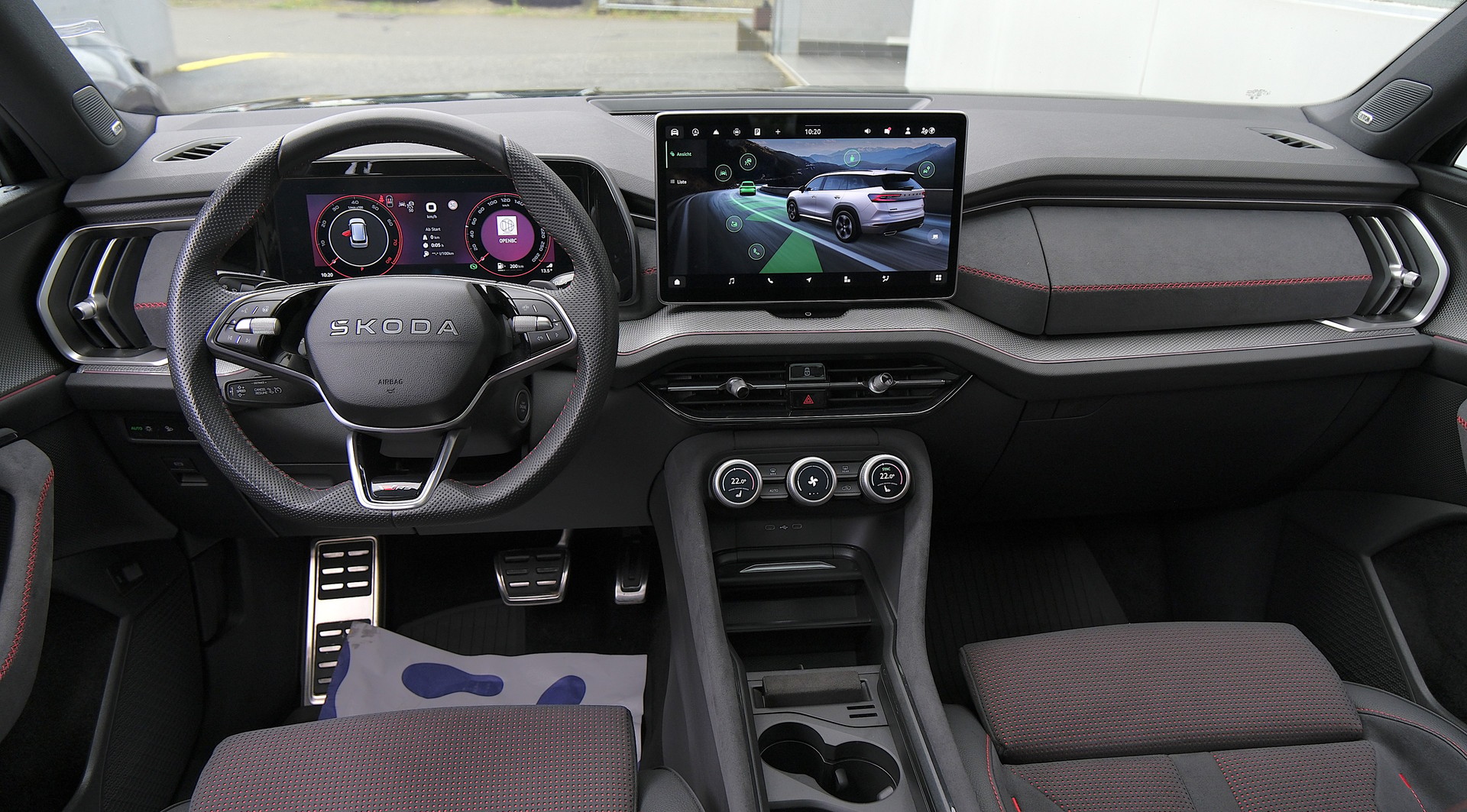 SKODA Kodiaq 2.0 TSI RS 4x4-image-5