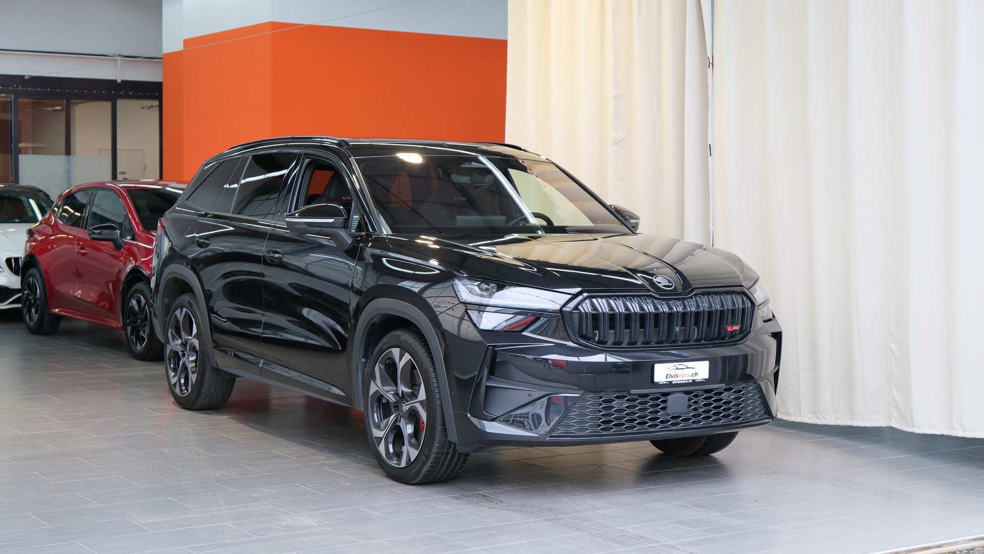 SKODA Kodiaq 2.0 TSI RS 4x4-image-1