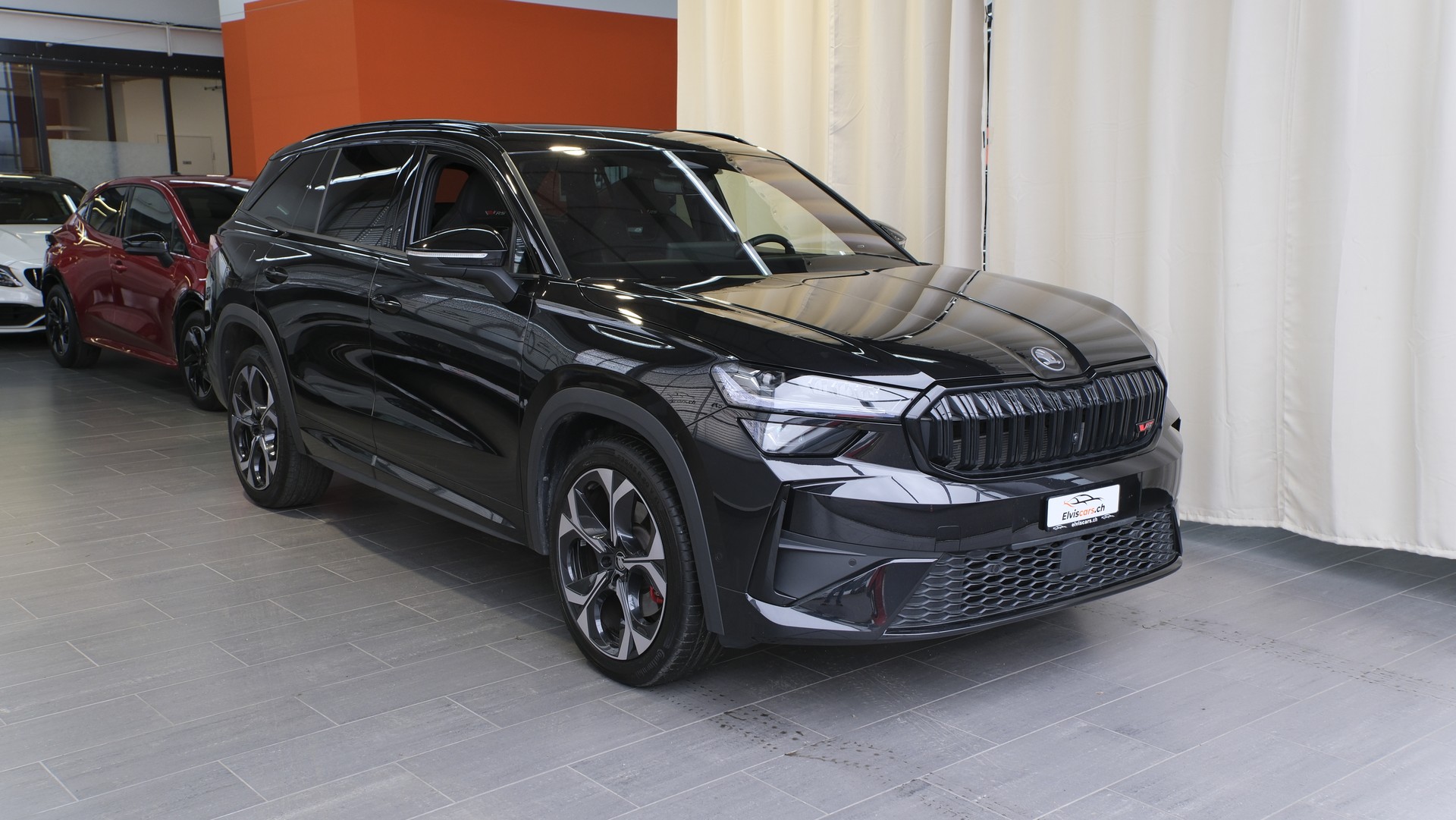 SKODA Kodiaq 2.0 TSI RS 4x4-image-27