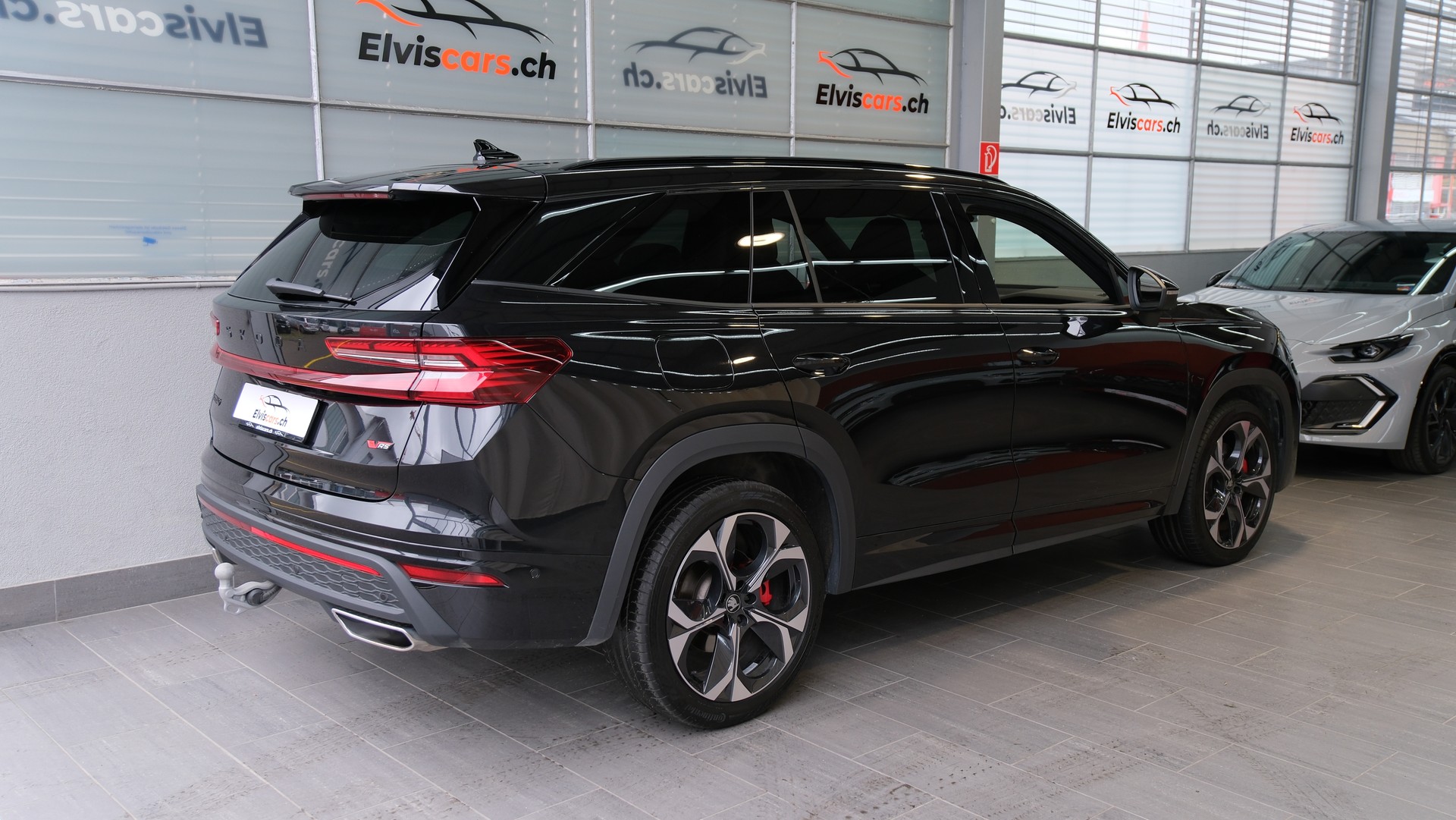 SKODA Kodiaq 2.0 TSI RS 4x4-image-24