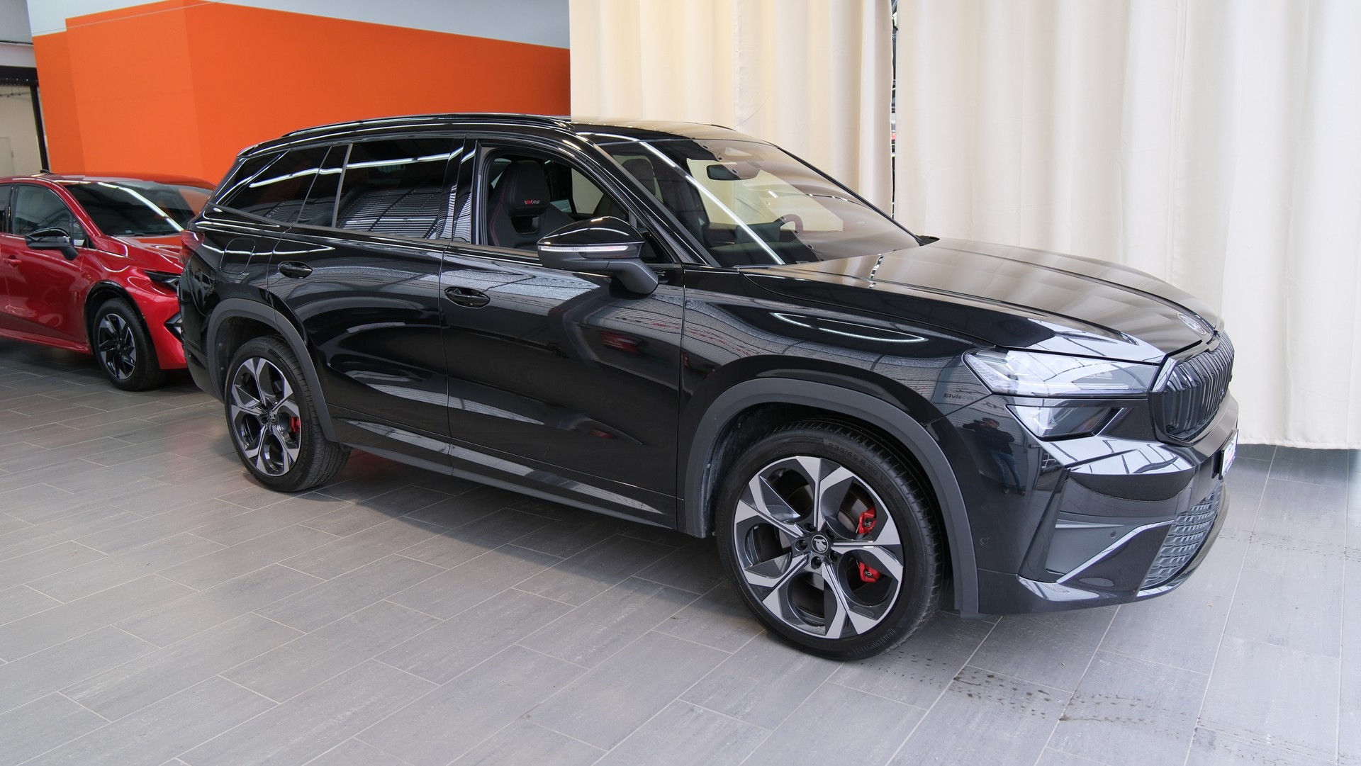 SKODA Kodiaq 2.0 TSI RS 4x4-image-26