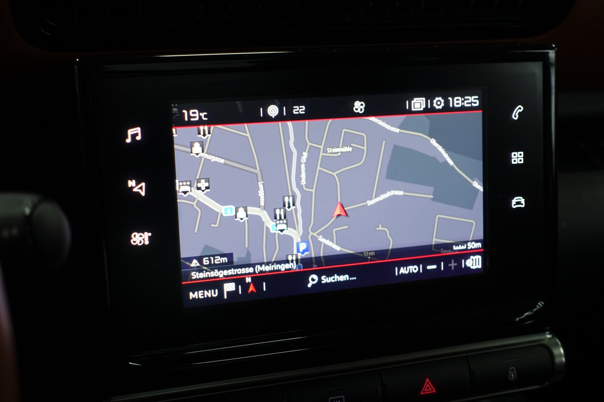 CITROEN C3 Aircross 1.2 PureTech 130 Shine-image-26