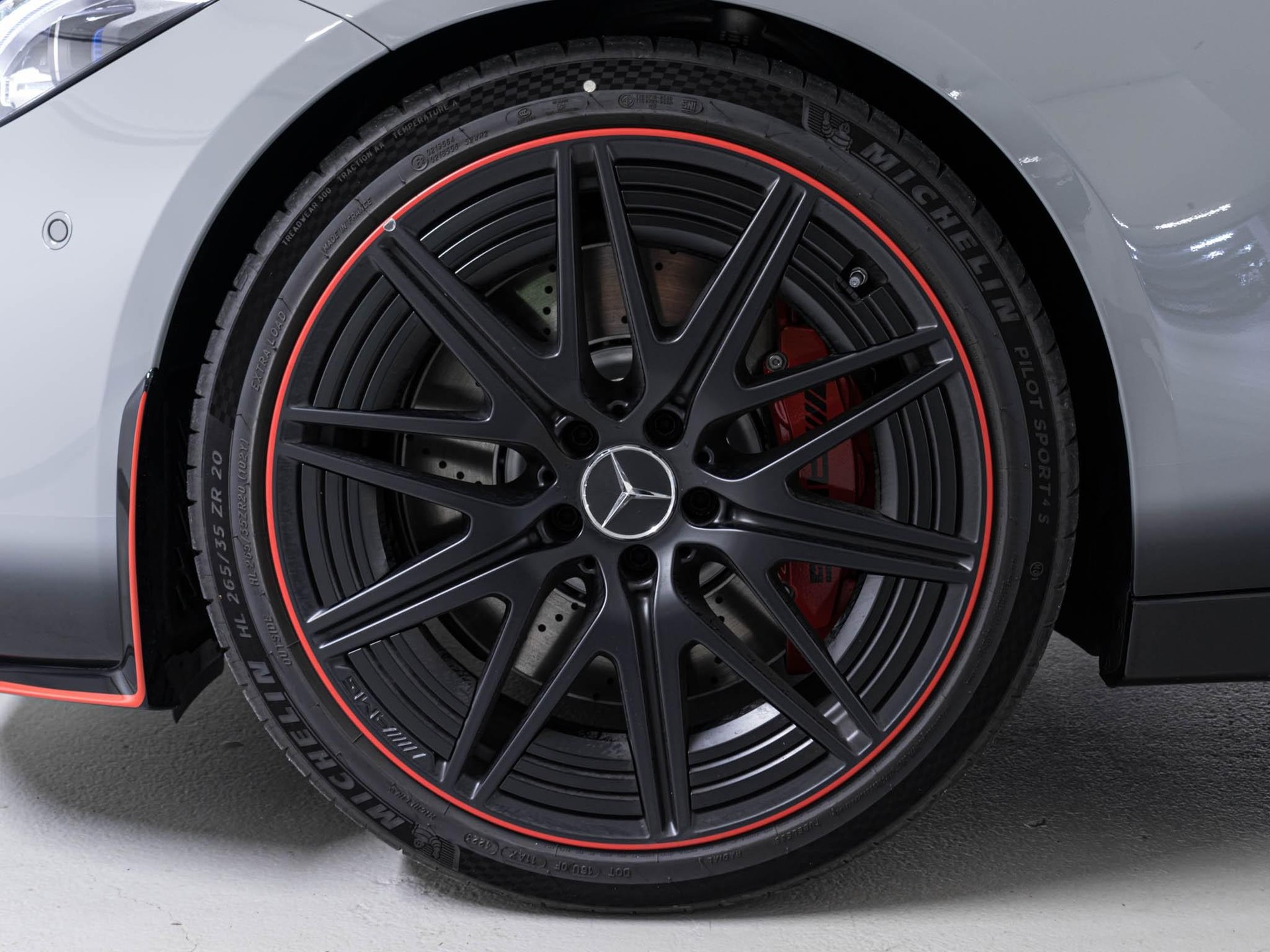 MERCEDES-BENZ C 63 AMG S E Performance 4MATIC T-Modell "Executive Edition"-image-14