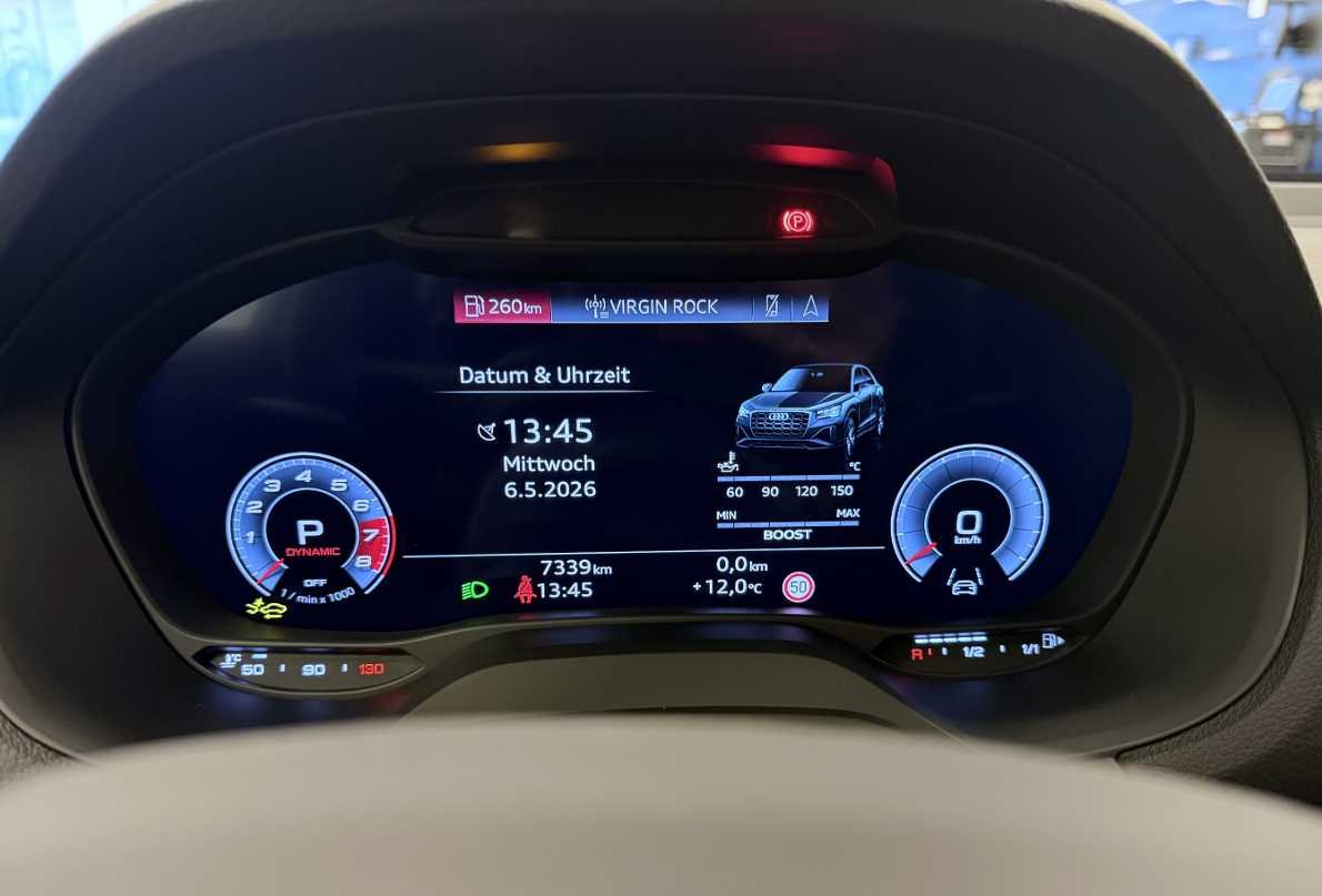 AUDI SQ2 TFSI quattro S-tronic-image-9
