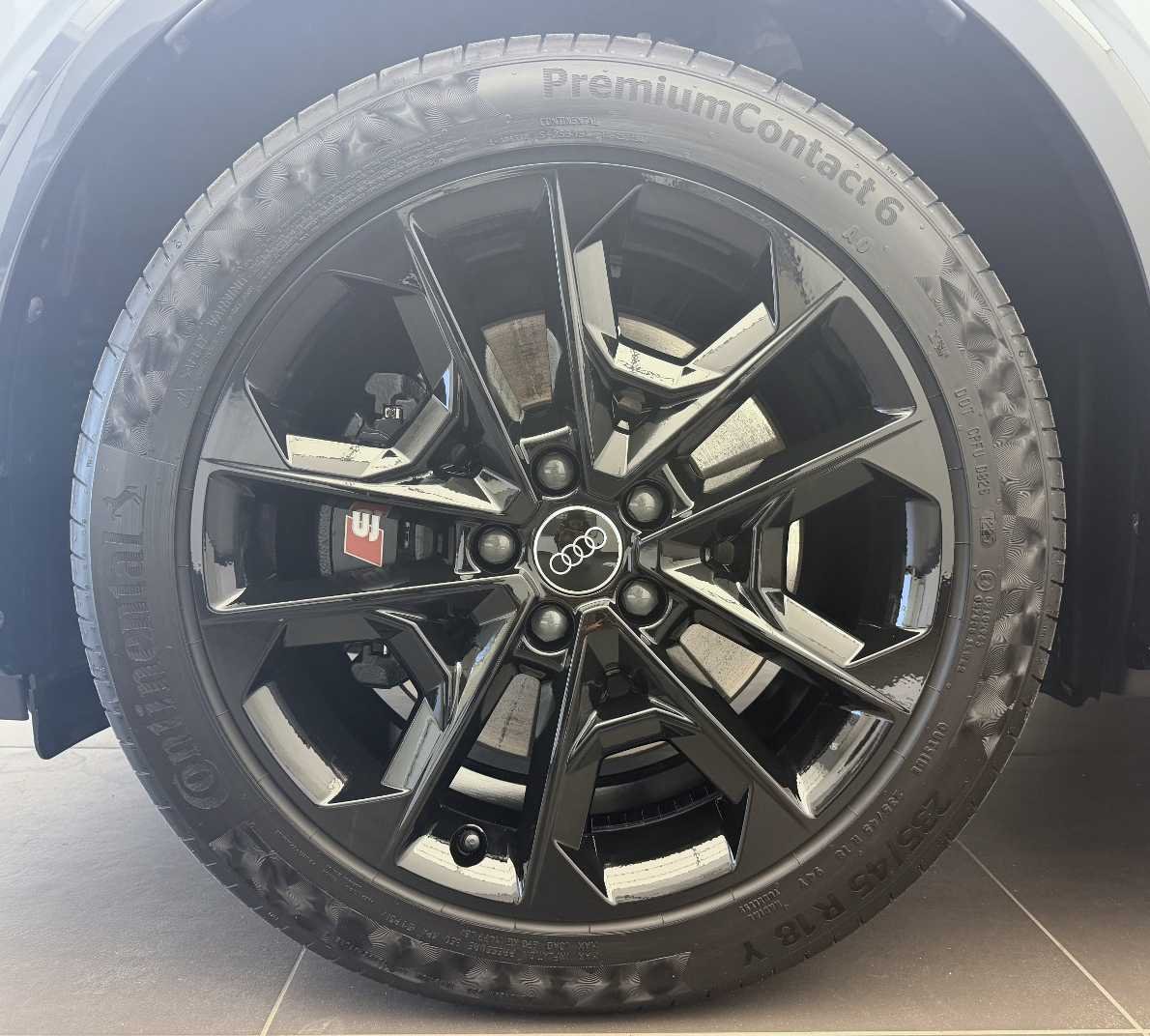 AUDI SQ2 TFSI quattro S-tronic-image-2