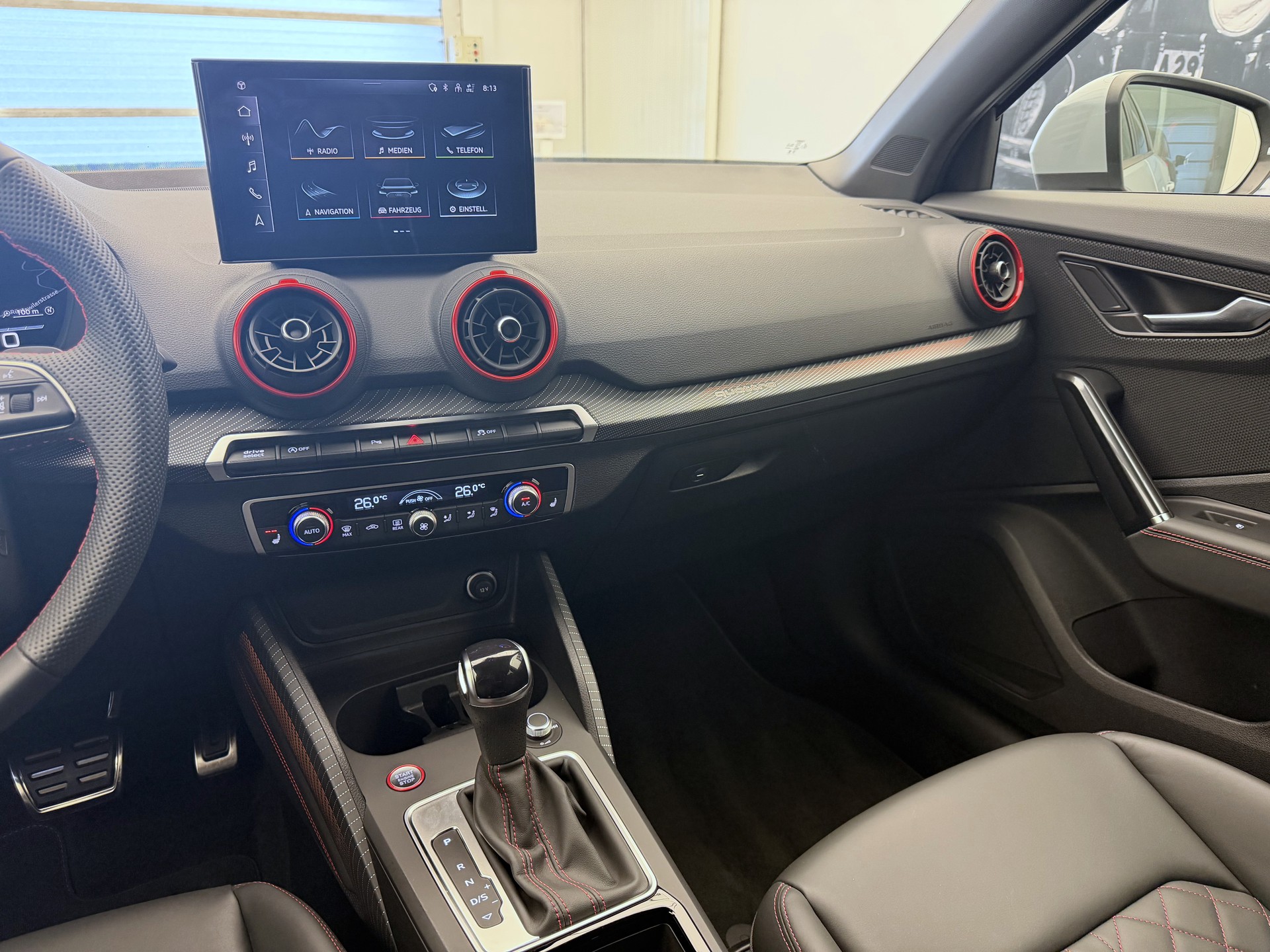 AUDI SQ2 TFSI quattro S-tronic-image-18