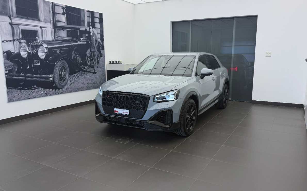 AUDI SQ2 TFSI quattro S-tronic-image-0