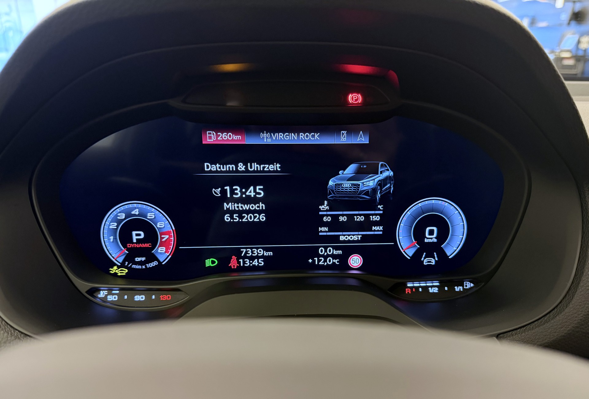 AUDI SQ2 TFSI quattro S-tronic-image-9