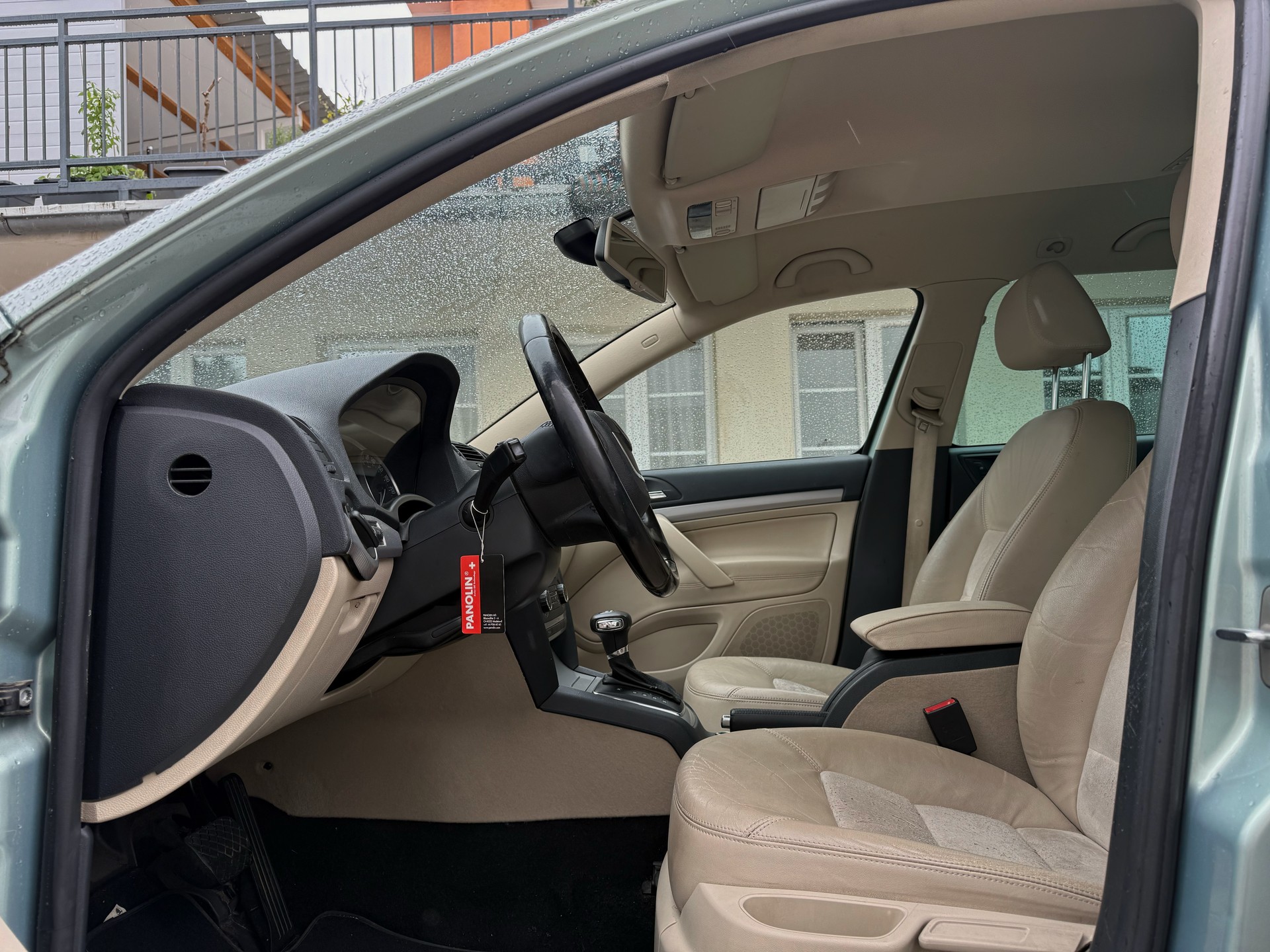 SKODA Octavia Combi 2.0 TDI Elegance 4x4 DSG | Frisch MFK | Top Zustand-image-14