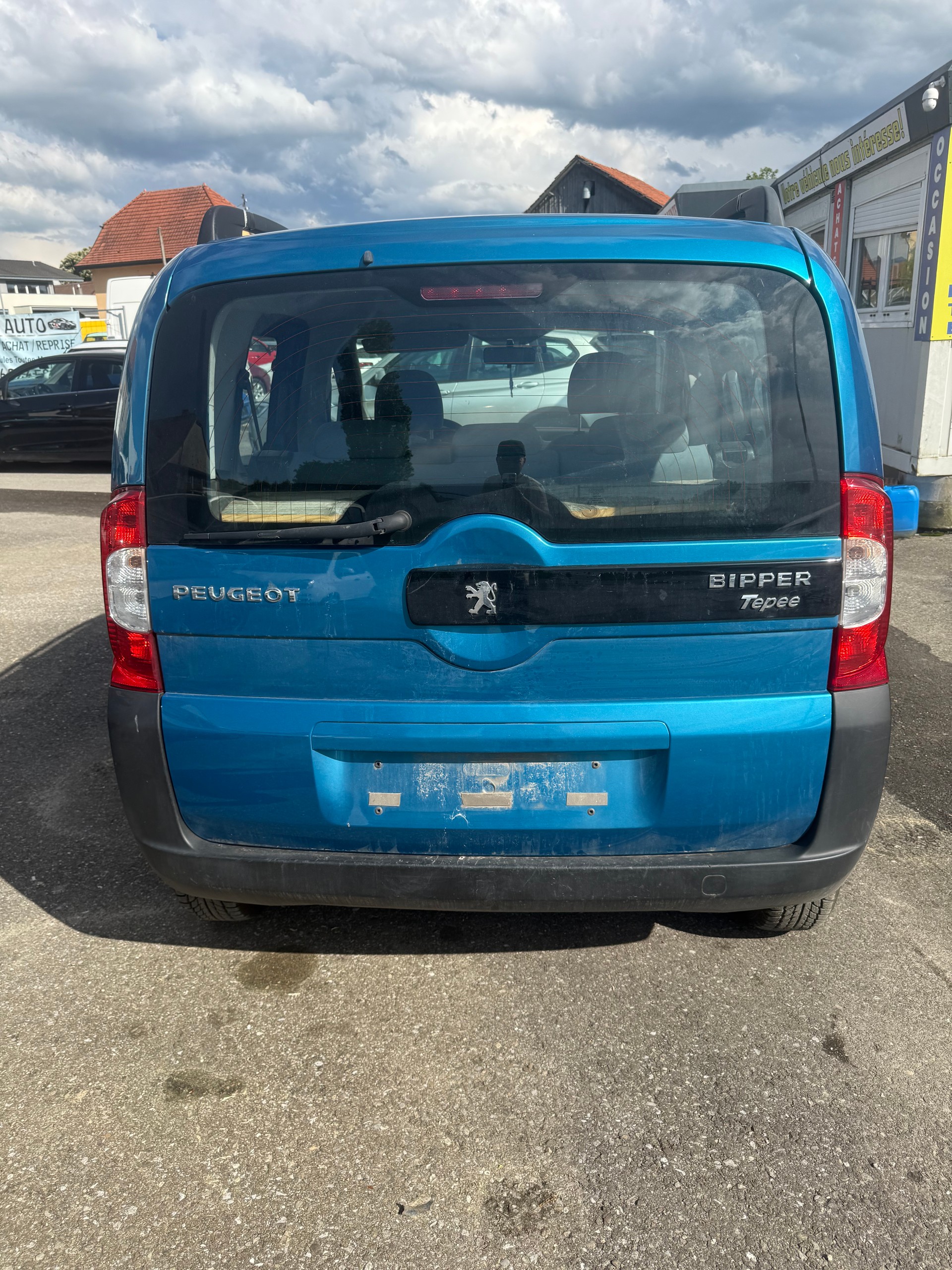 PEUGEOT Bipper Tepee 1.4 Outdoor-image-4