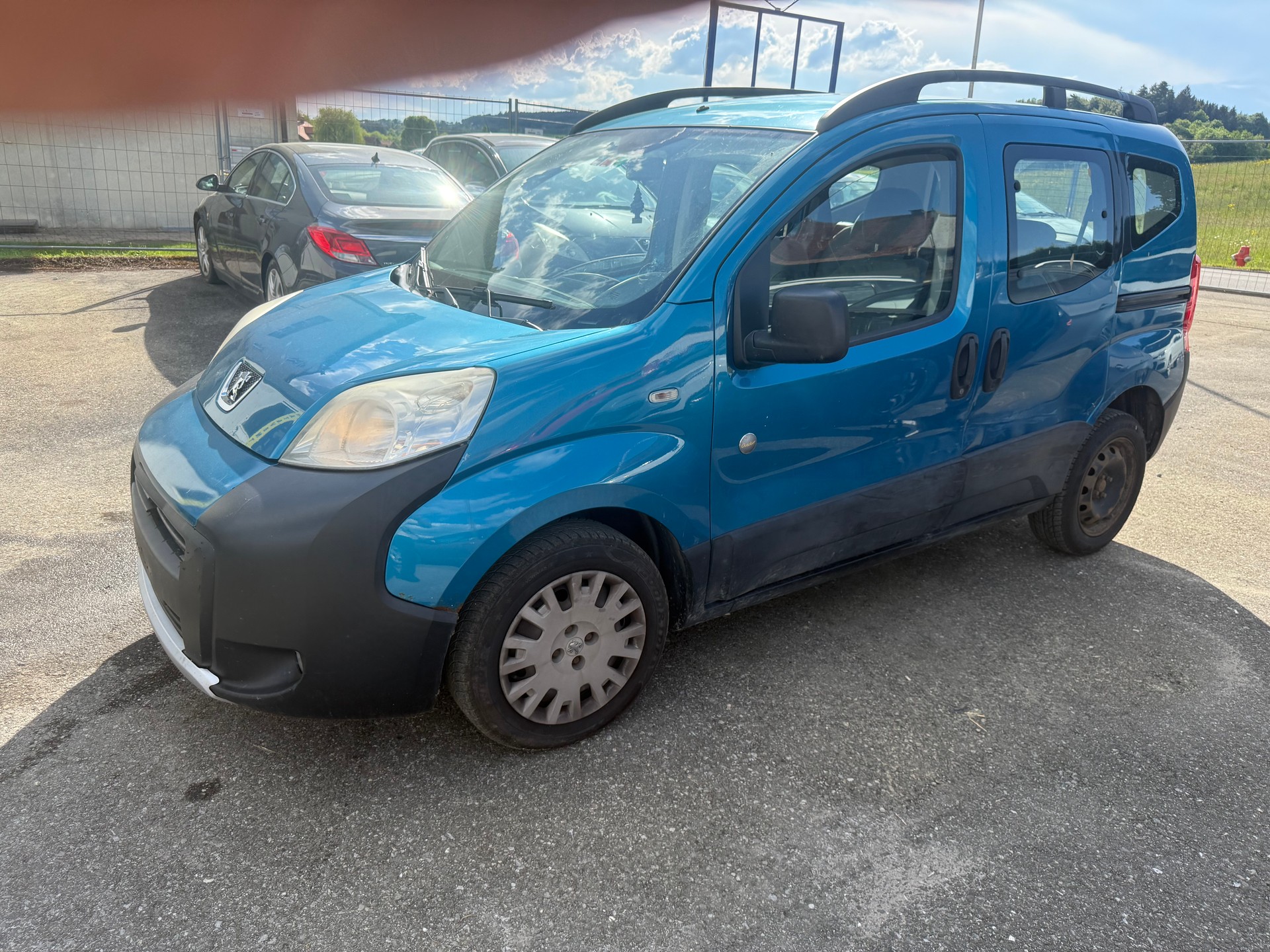 PEUGEOT Bipper Tepee 1.4 Outdoor-image-3