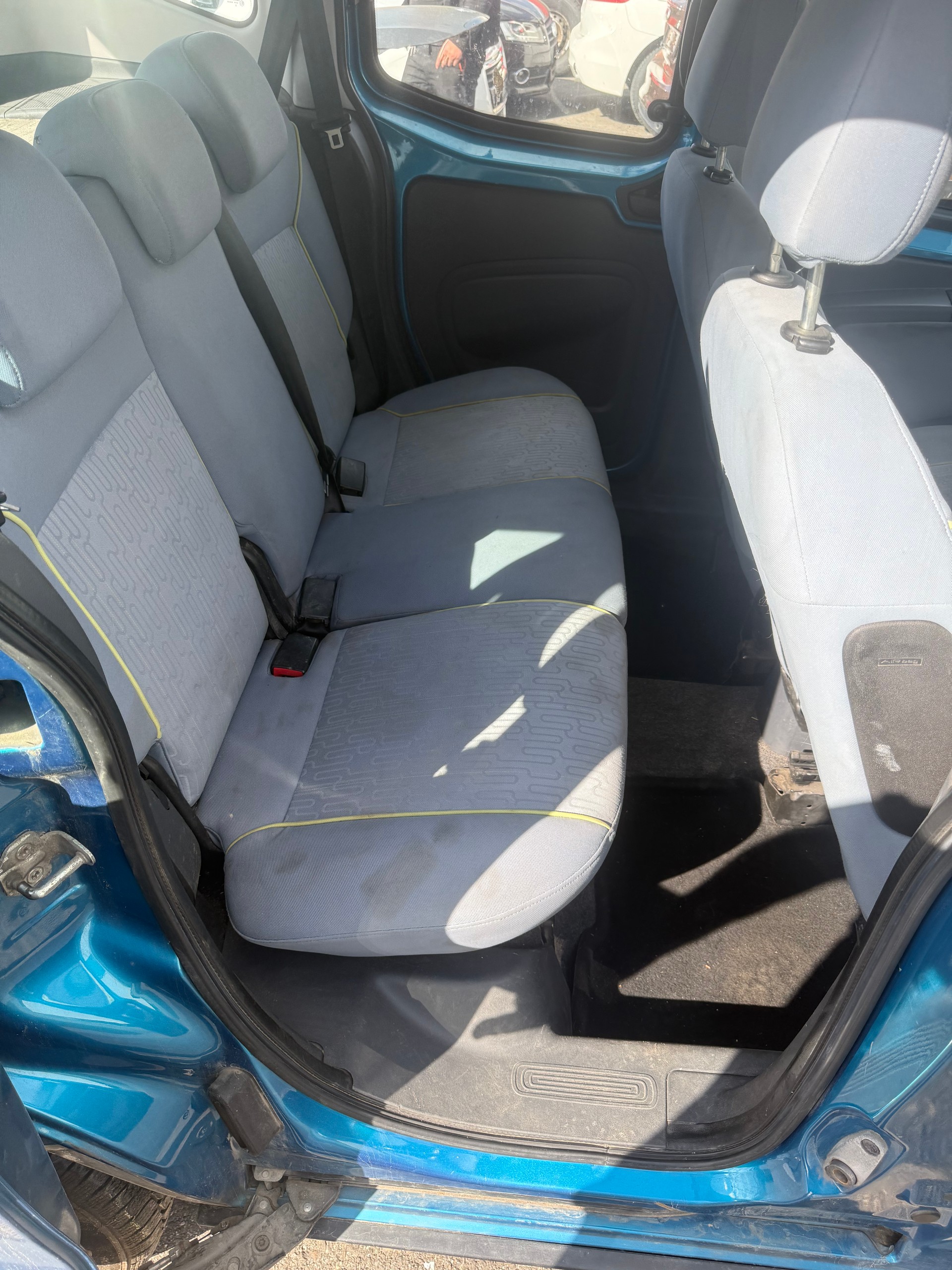 PEUGEOT Bipper Tepee 1.4 Outdoor-image-10