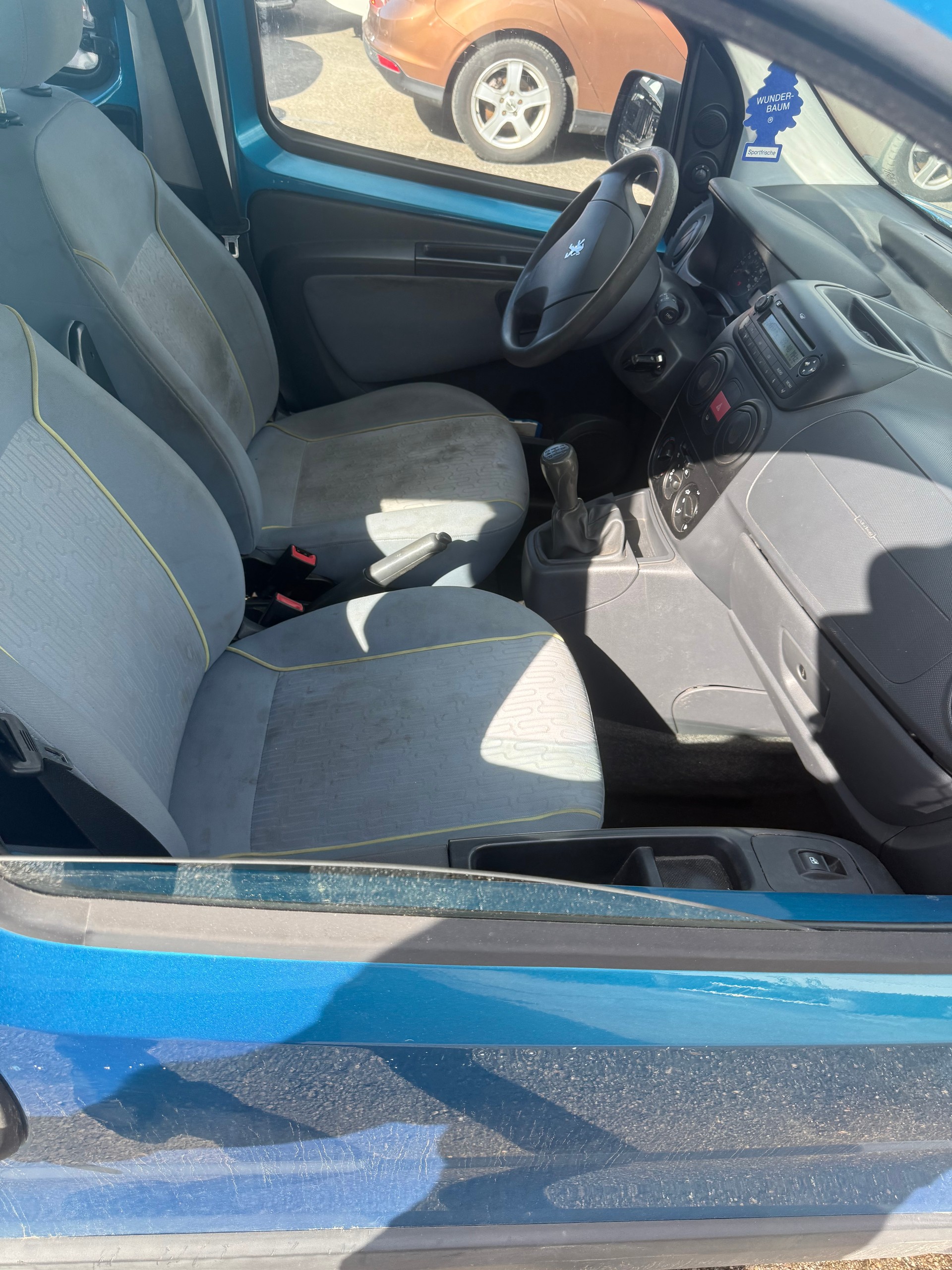 PEUGEOT Bipper Tepee 1.4 Outdoor-image-8