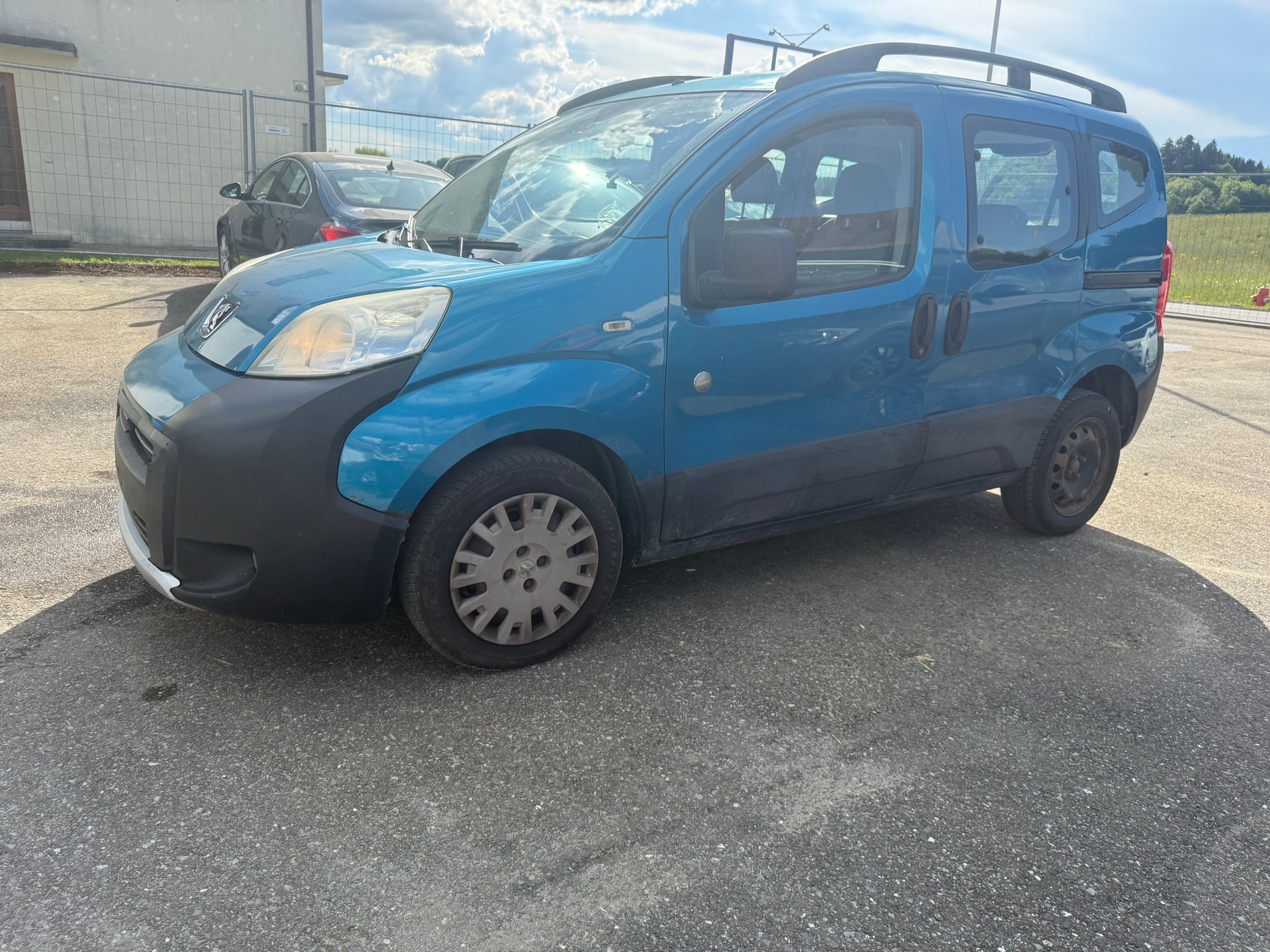 PEUGEOT Bipper Tepee 1.4 Outdoor-image-11