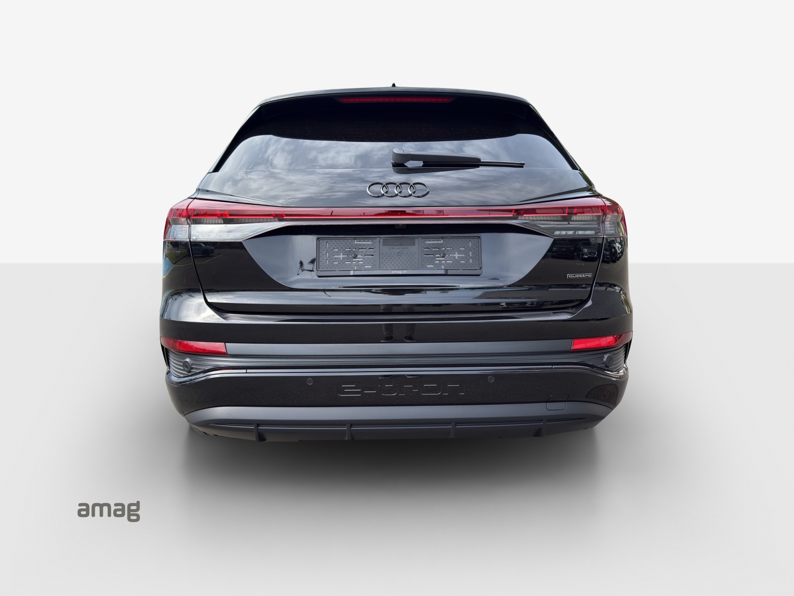 AUDI Q4 e-tron 45 Edition Swiss Ski quattro-image-3