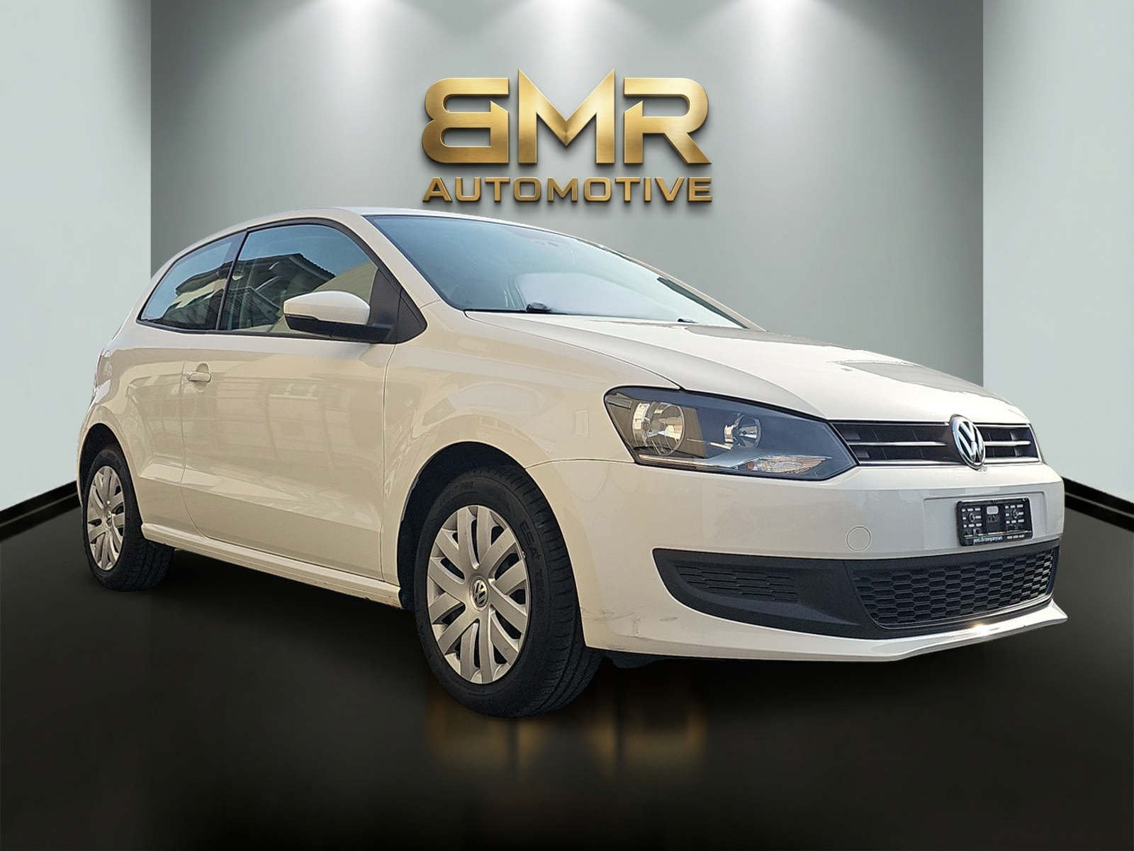 VW Polo 1.4 16V Comfortline-image-2