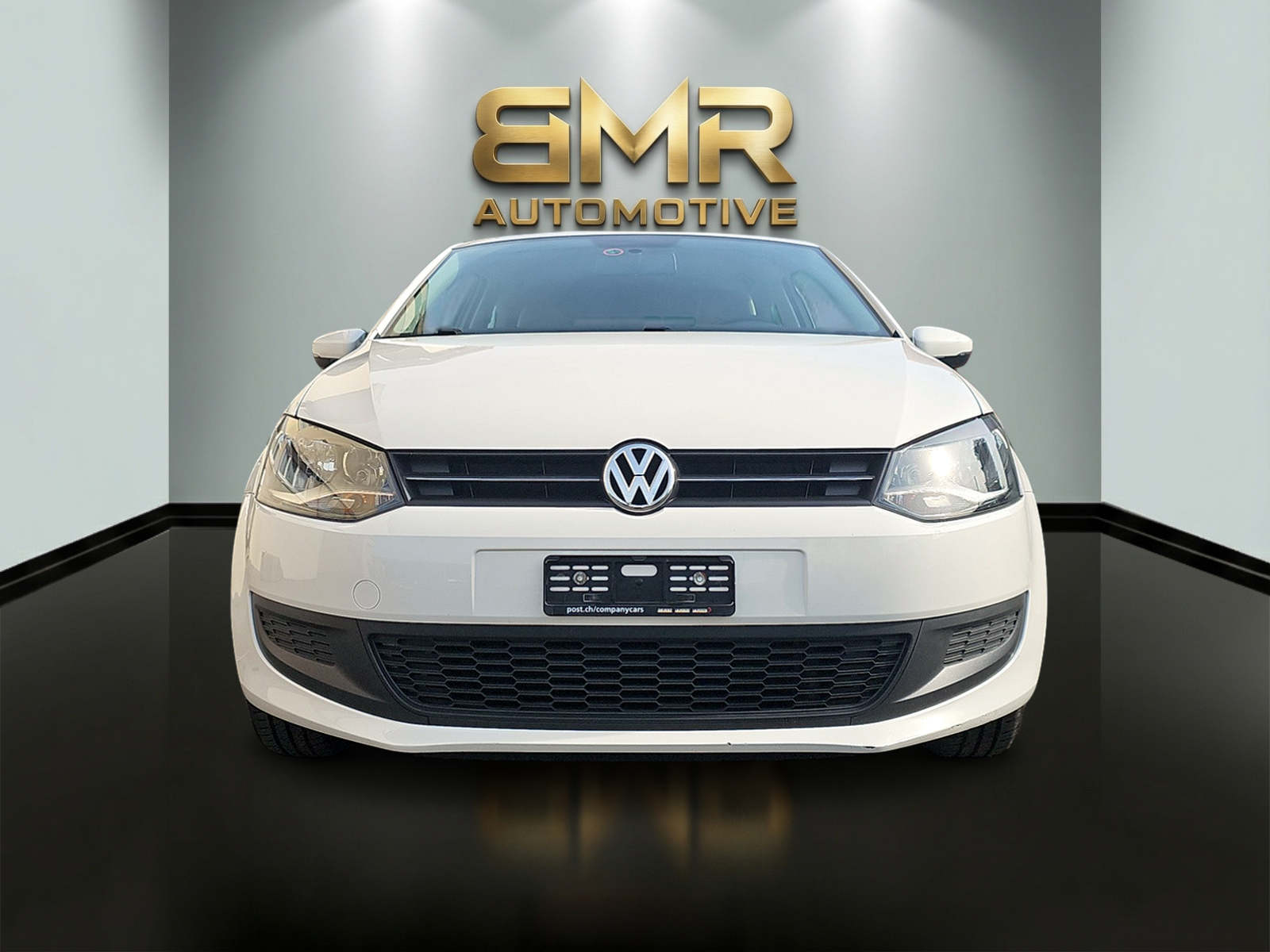 VW Polo 1.4 16V Comfortline-image-1