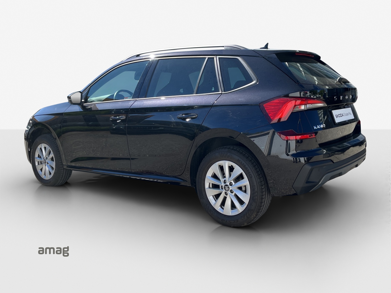 SKODA Kamiq 1.0 TSI Selection DSG-showroom-element-2
