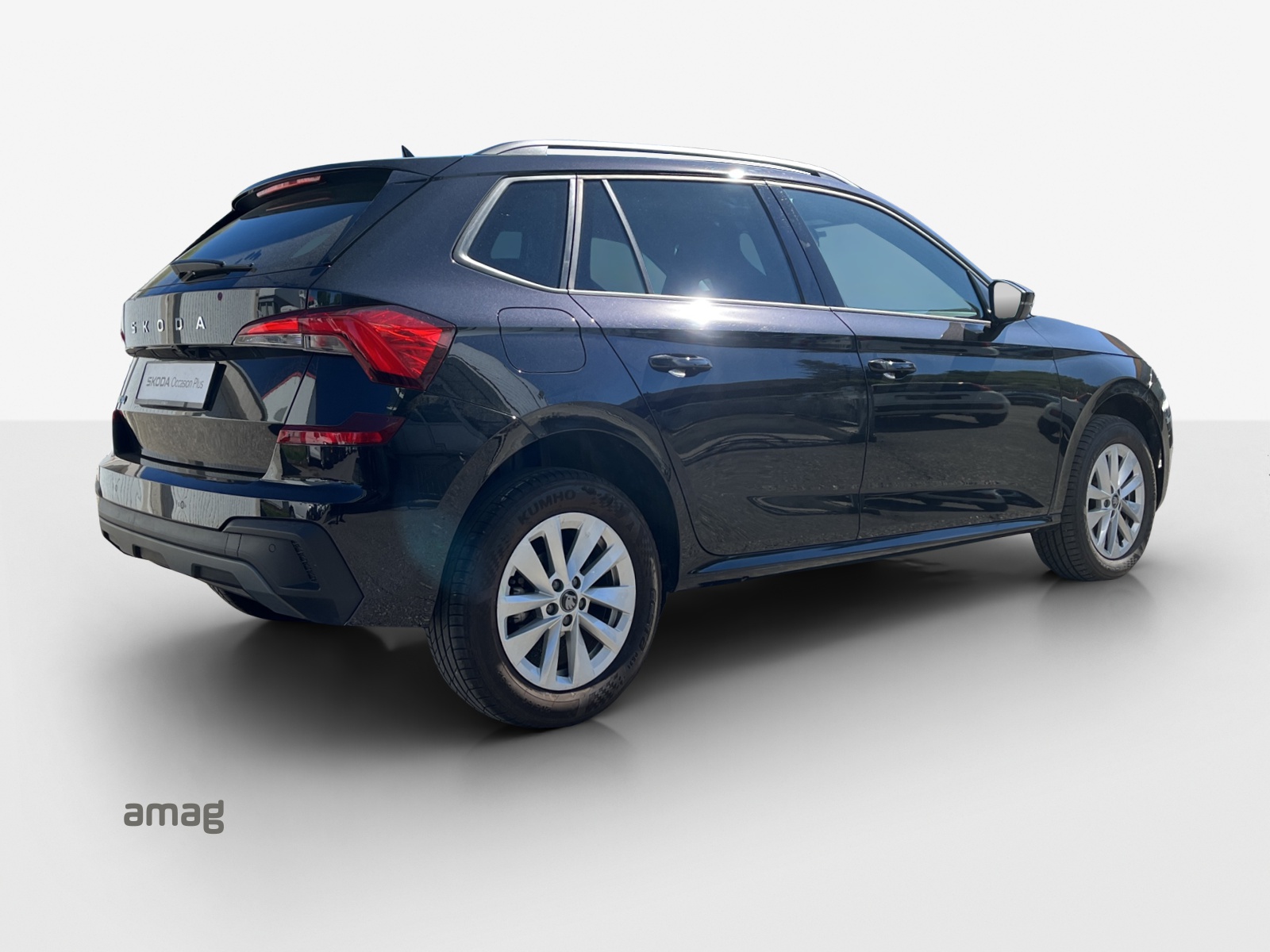 SKODA Kamiq 1.0 TSI Selection DSG-image-4
