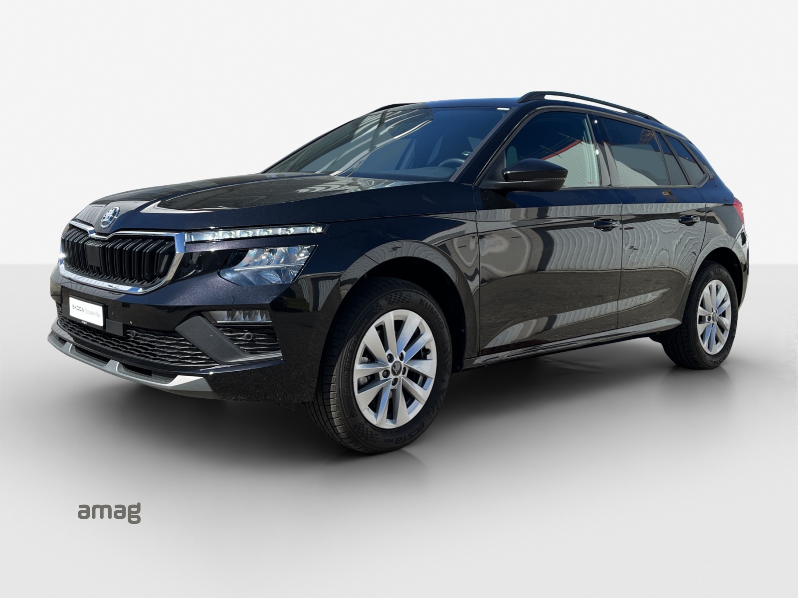 SKODA Kamiq 1.0 TSI Selection DSG