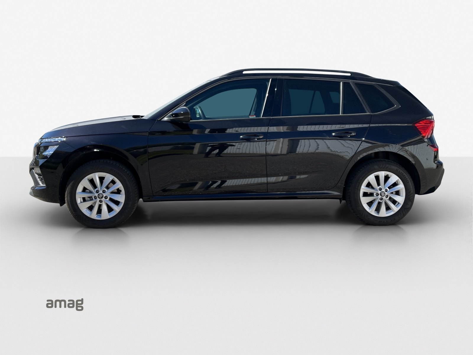 SKODA Kamiq 1.0 TSI Selection DSG-image-1