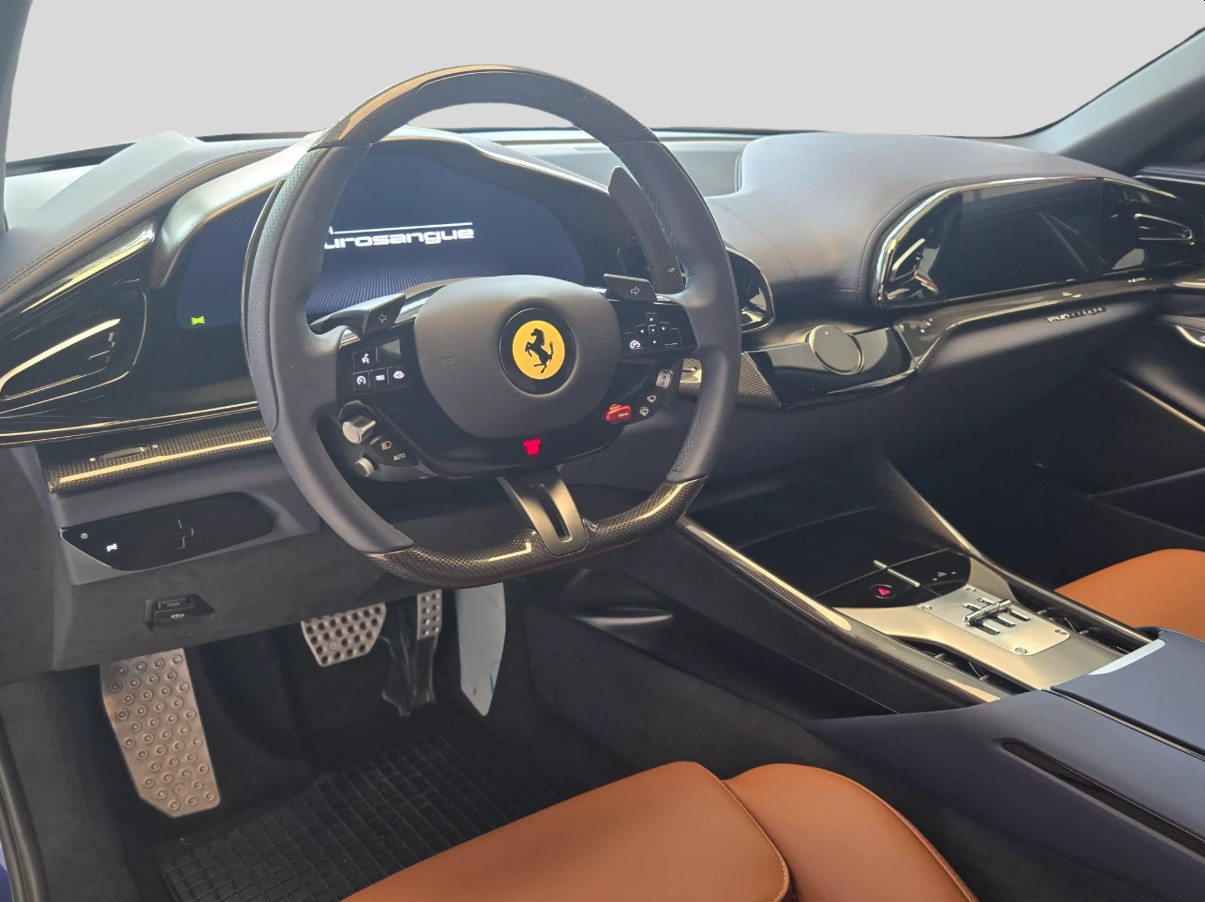 FERRARI Purosangue 6.5 V12-image-9