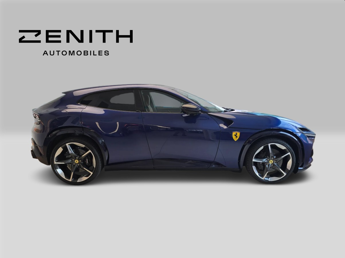 FERRARI Purosangue 6.5 V12-image-3
