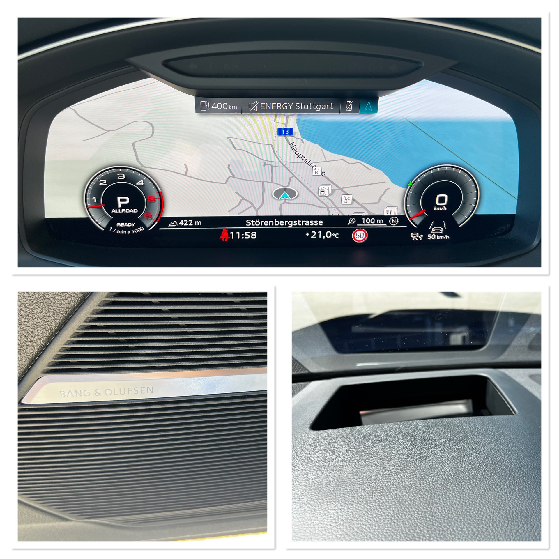 AUDI Q7 50 TDI quattro S Line // Luftfederung // Matrix // HUD // Pano // 360°-image-15