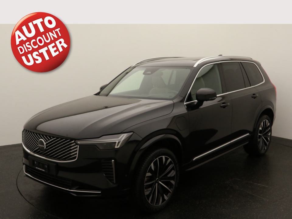 VOLVO XC90 T8 eAWD PluginHybrid Ultra Bright Geartronic