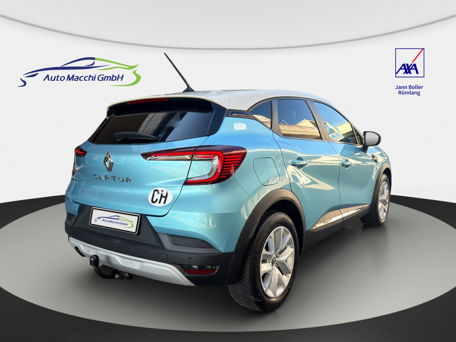 RENAULT Captur 1.3 TCe EDC Intens EDC-image-6