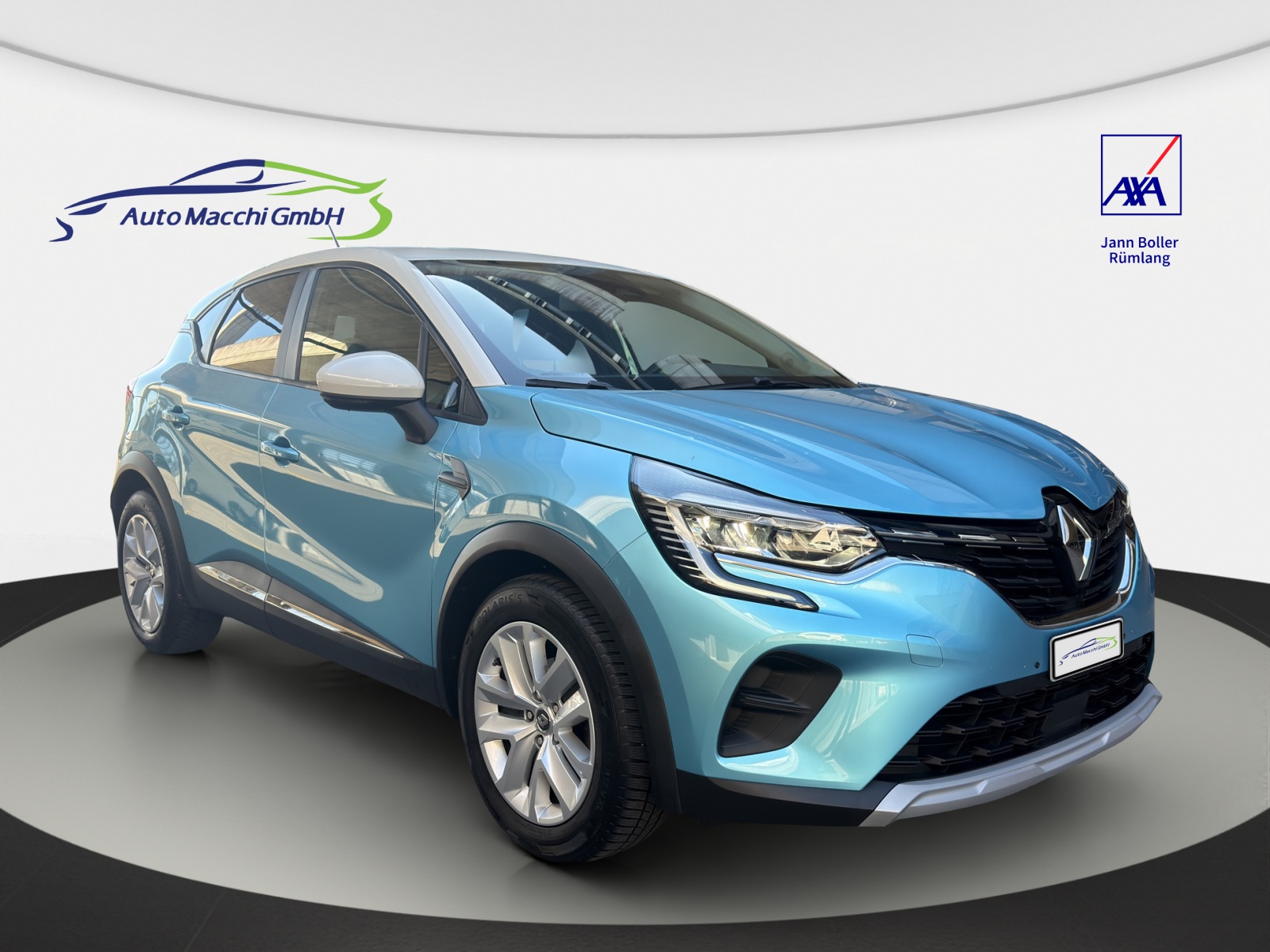 RENAULT Captur 1.3 TCe EDC Intens EDC-showroom-element-3