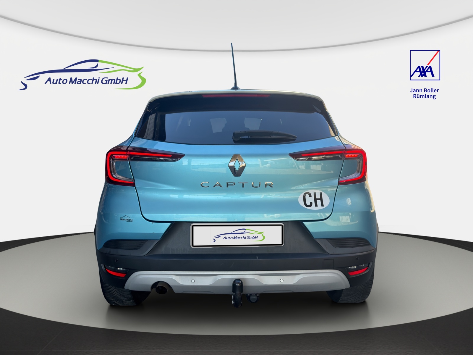 RENAULT Captur 1.3 TCe EDC Intens EDC-image-7