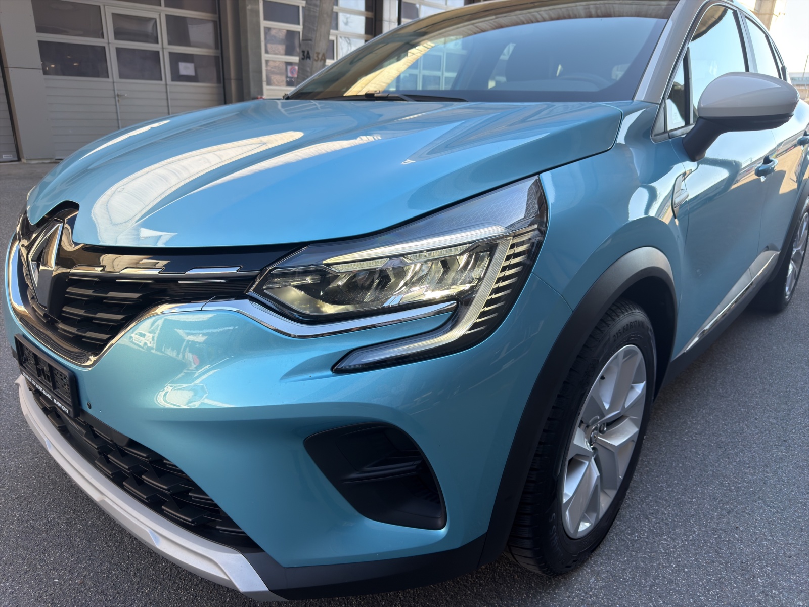 RENAULT Captur 1.3 TCe EDC Intens EDC-image-26