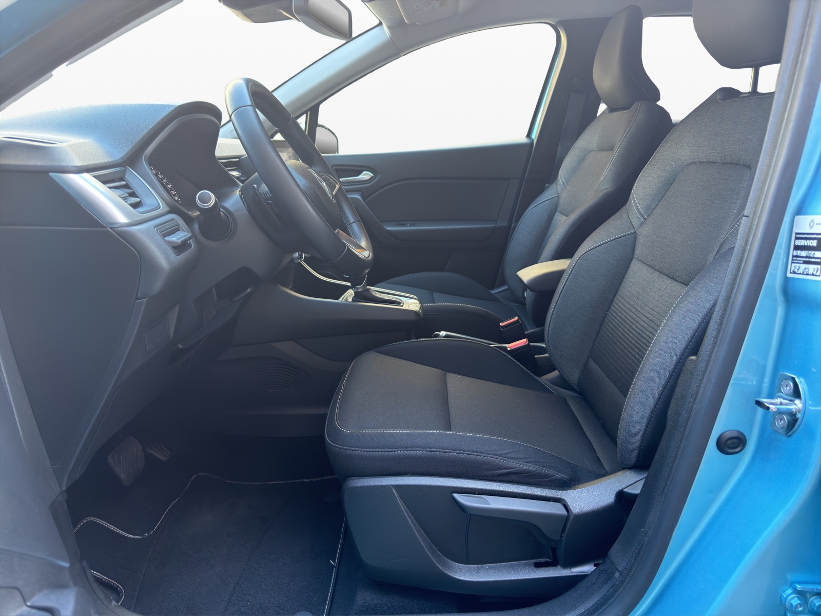 RENAULT Captur 1.3 TCe EDC Intens EDC-image-8