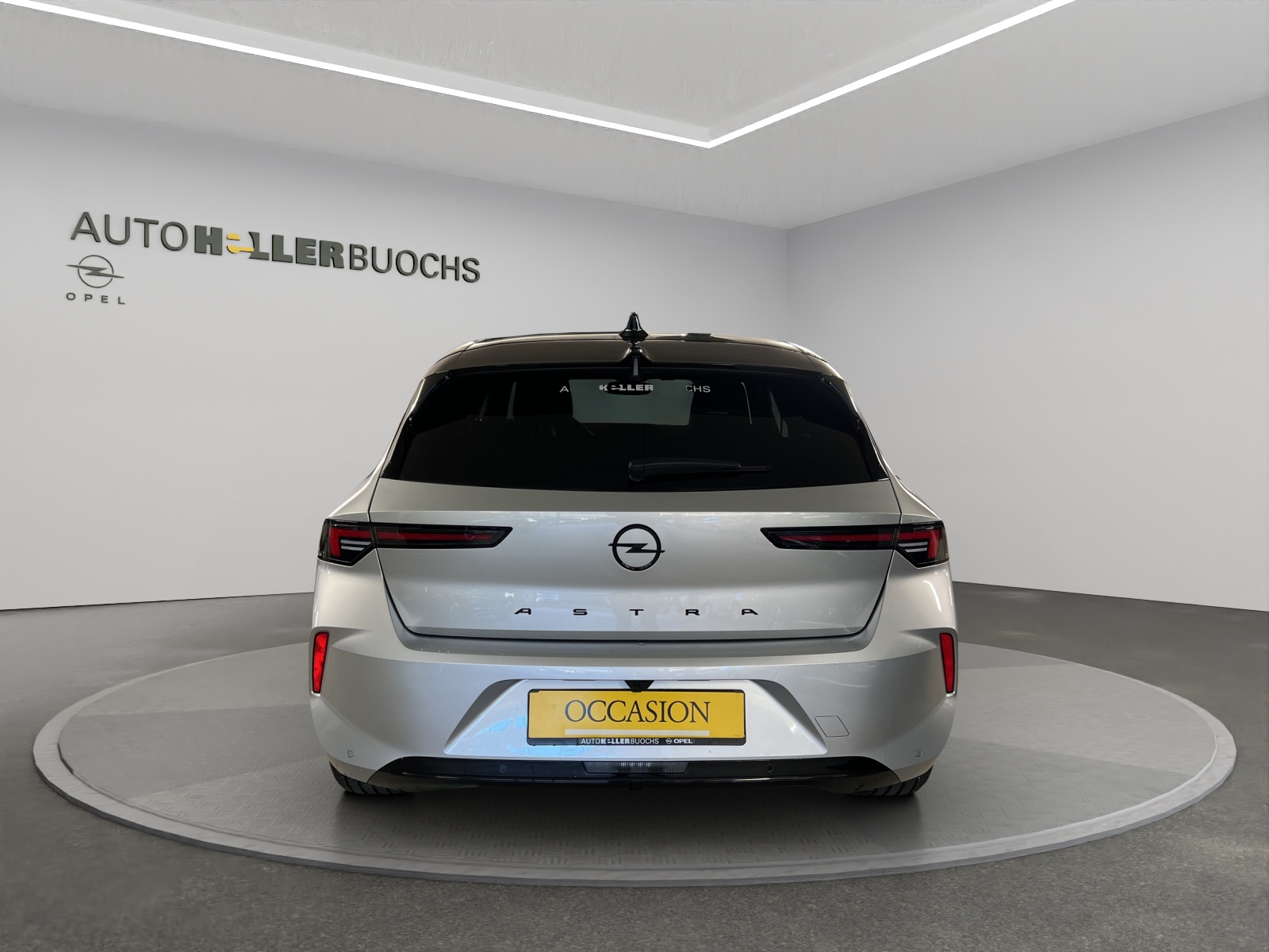 OPEL Astra 1.2 T 130 Swiss Plus-image-4