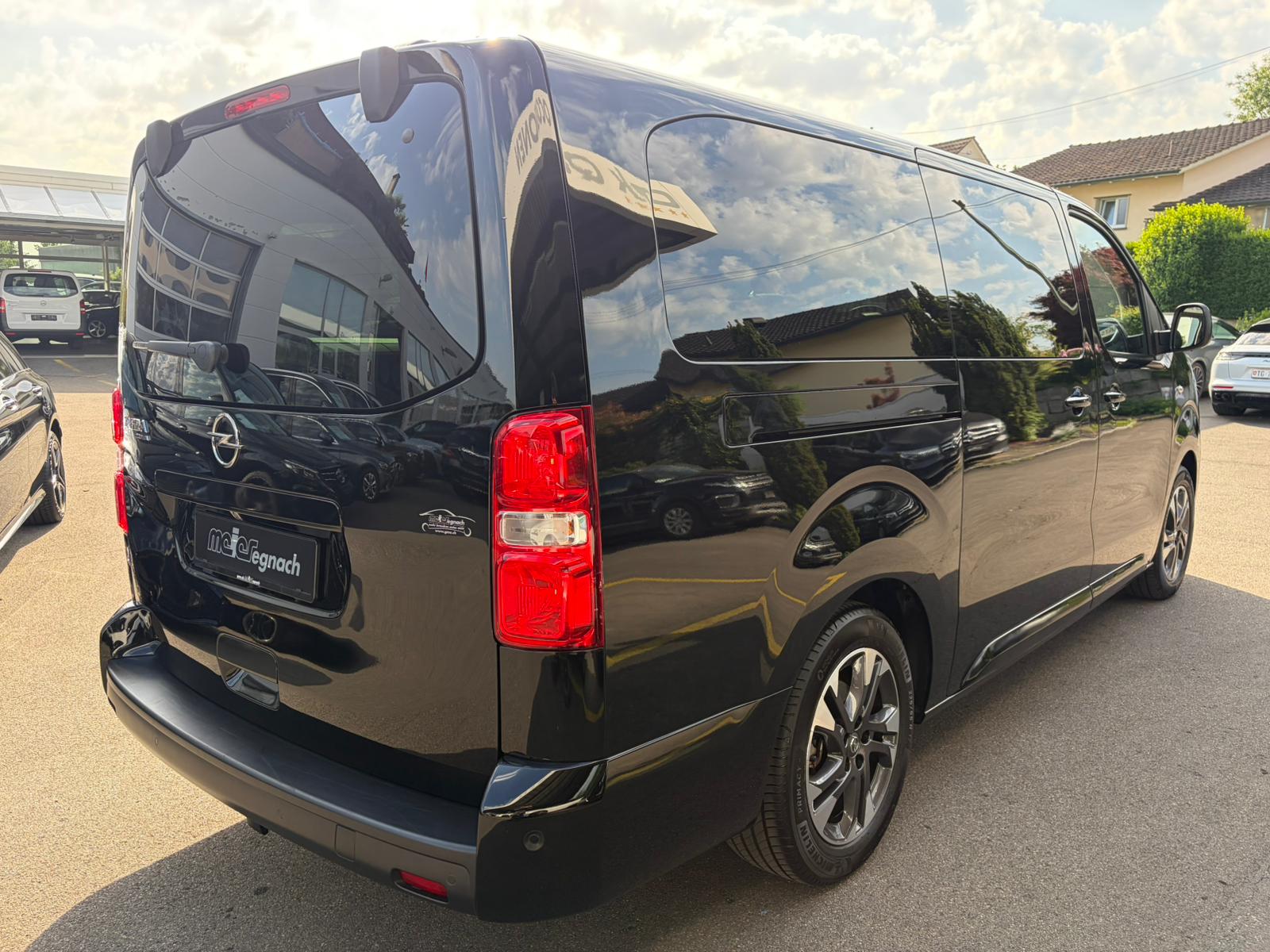 OPEL Zafira Life L 2.0 CDTI 177 Business Elegance S/S-image-5
