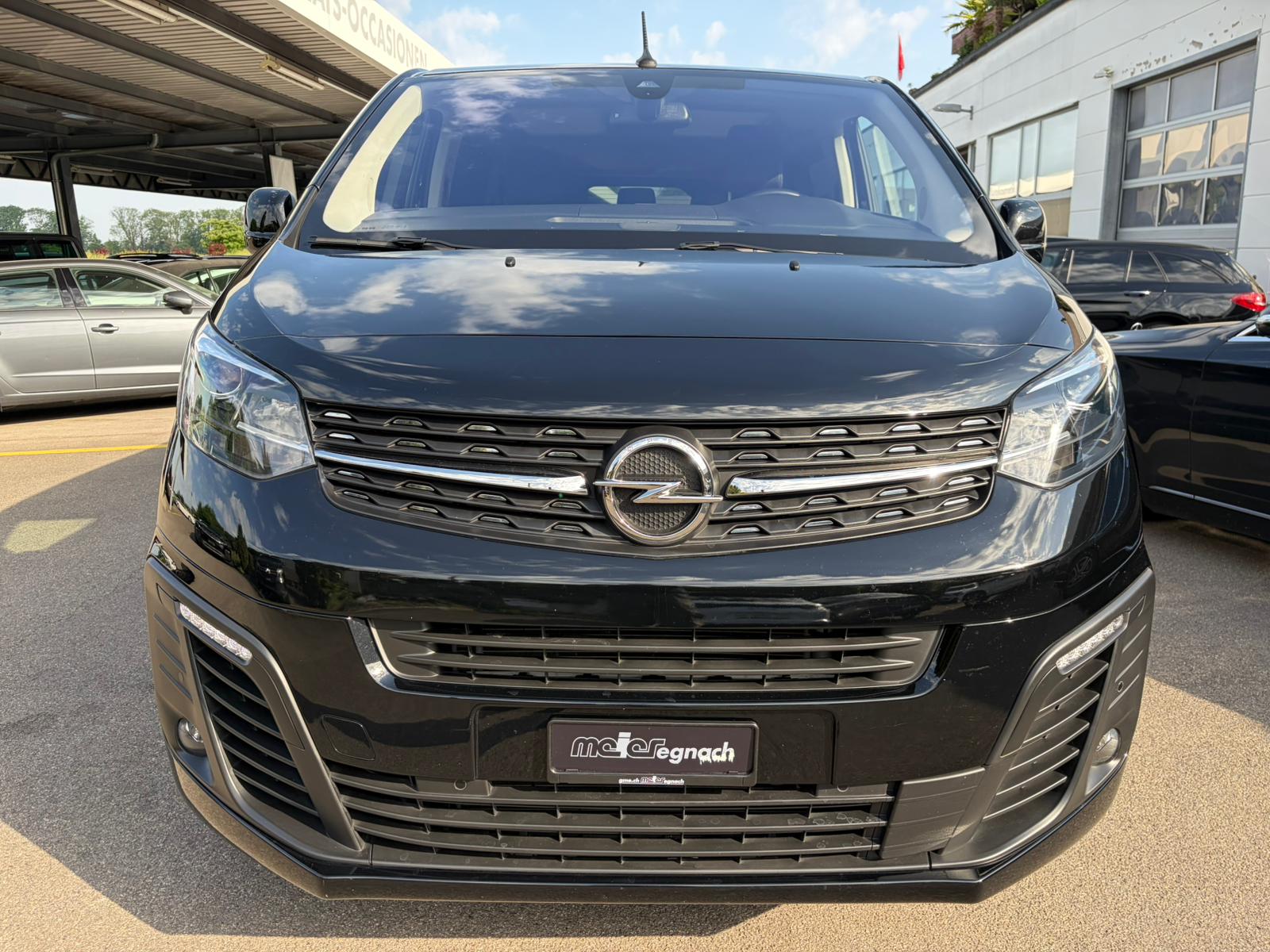 OPEL Zafira Life L 2.0 CDTI 177 Business Elegance S/S-image-2