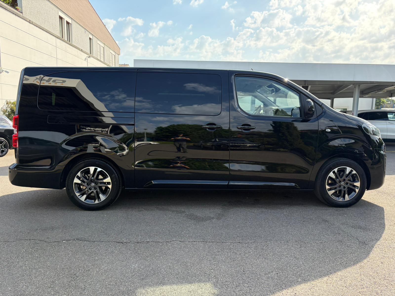 OPEL Zafira Life L 2.0 CDTI 177 Business Elegance S/S-image-4
