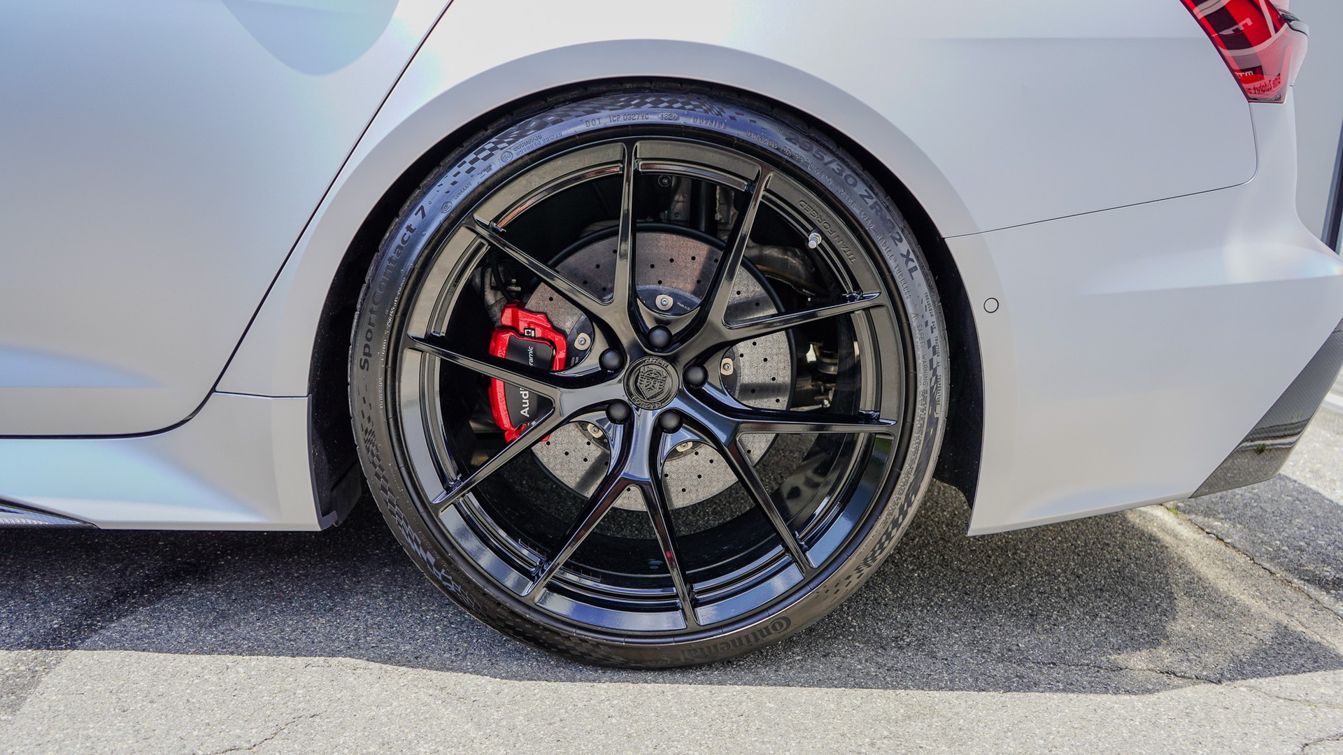 AUDI RS6 MTM 4.0 V8 TFSI quattro ***KERAMIK BREMSEN HAMMER AUSSTATTUNG***-image-7