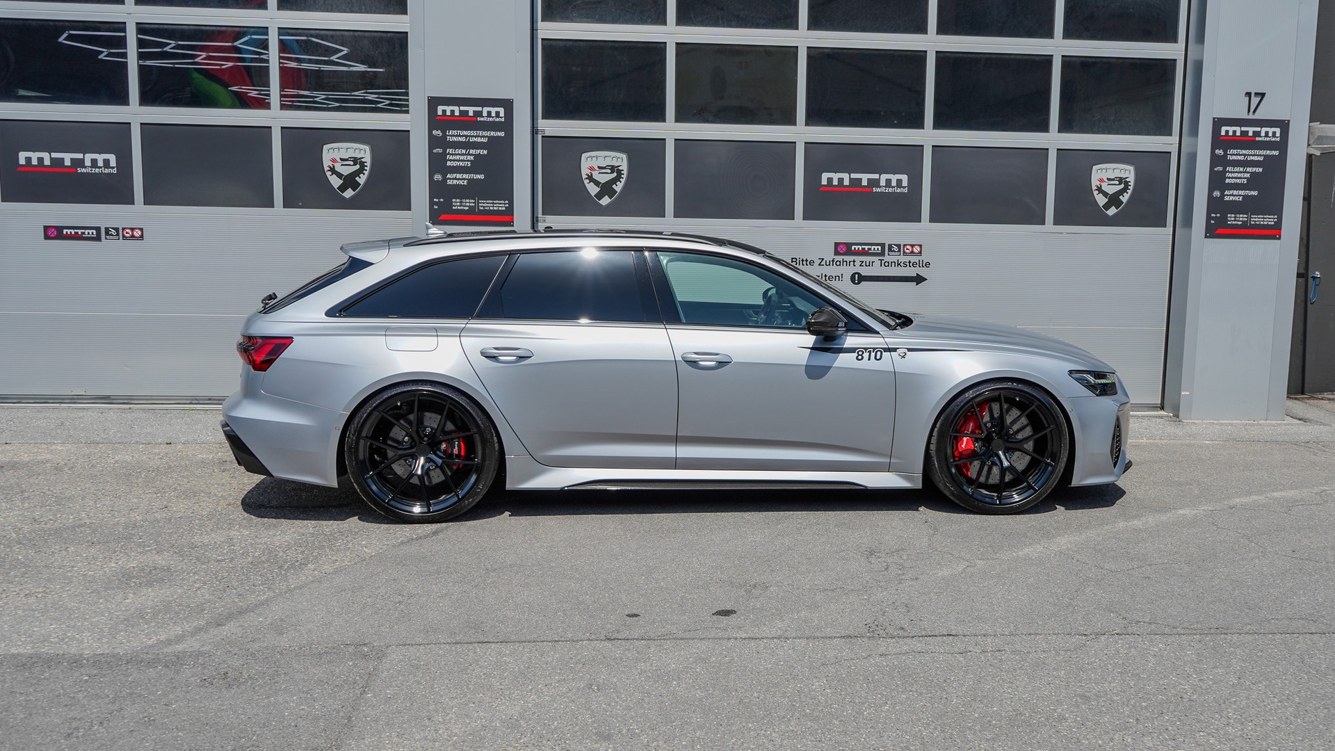 AUDI RS6 MTM 4.0 V8 TFSI quattro ***KERAMIK BREMSEN HAMMER AUSSTATTUNG***