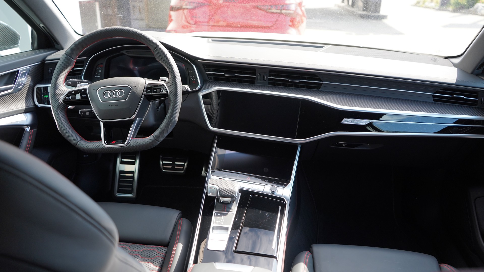 AUDI RS6 MTM 4.0 V8 TFSI quattro ***KERAMIK BREMSEN HAMMER AUSSTATTUNG***-image-16
